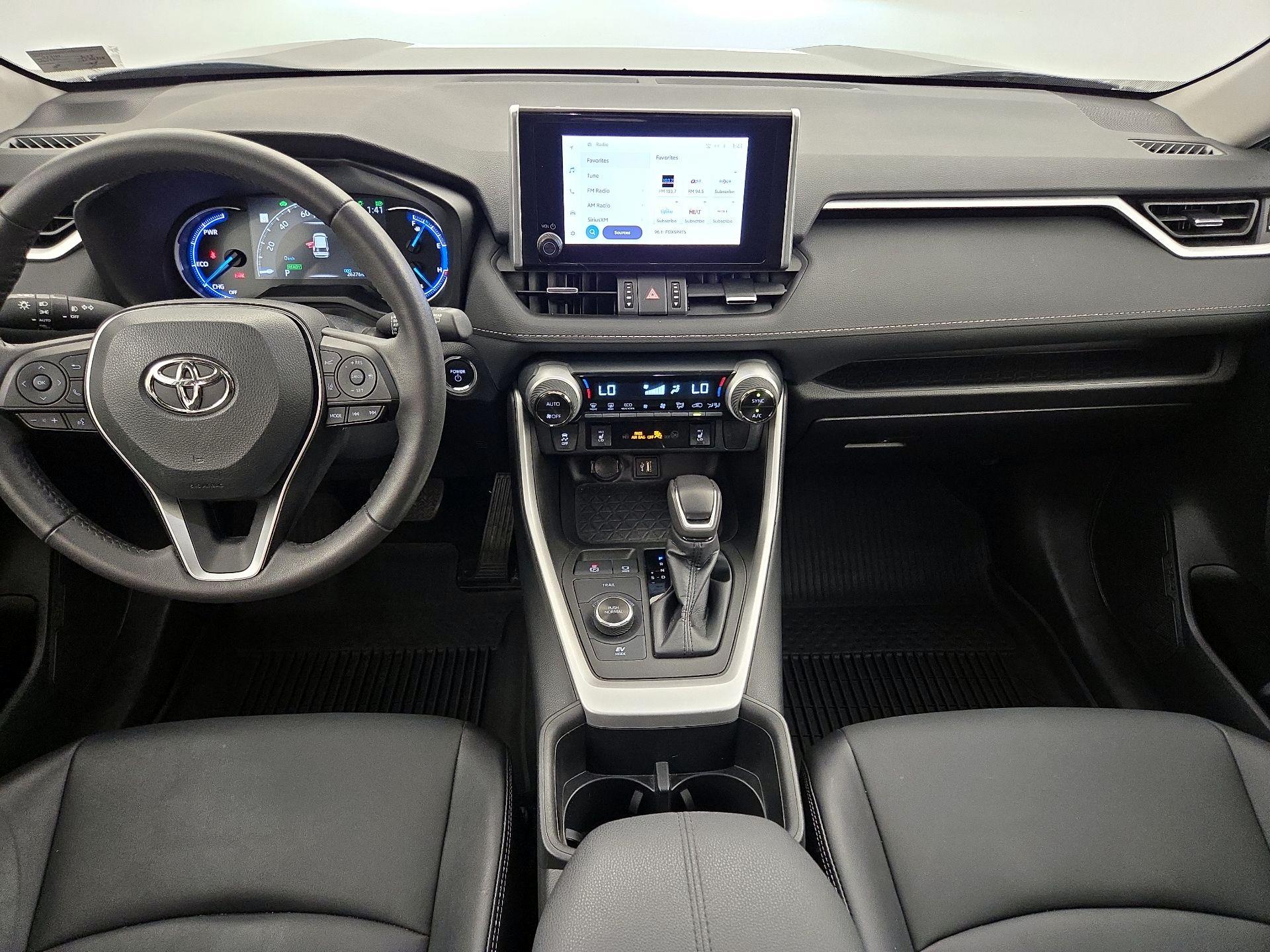 Thumbnail: 2023 Toyota RAV4 - 9