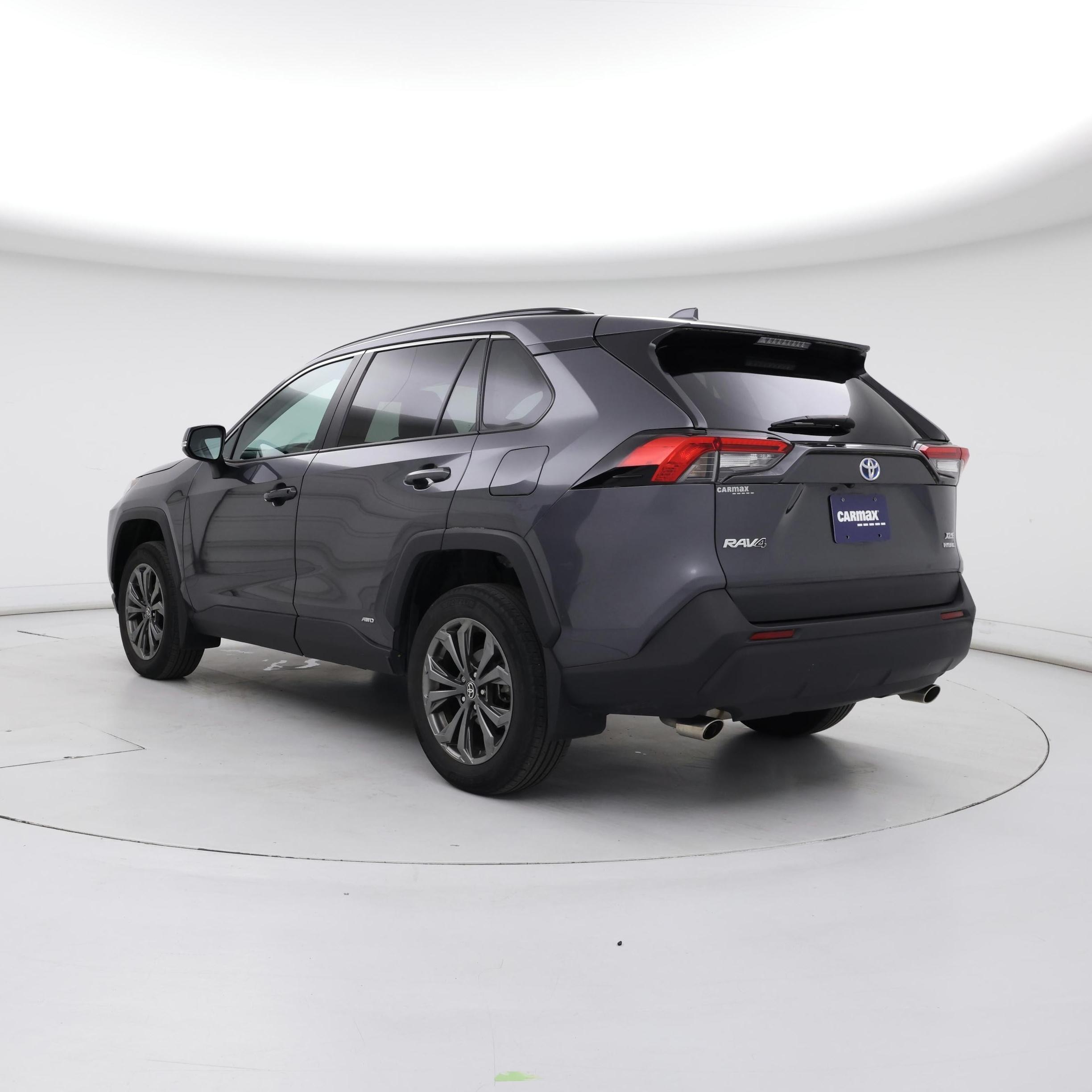 Thumbnail: 2023 Toyota RAV4 - 2