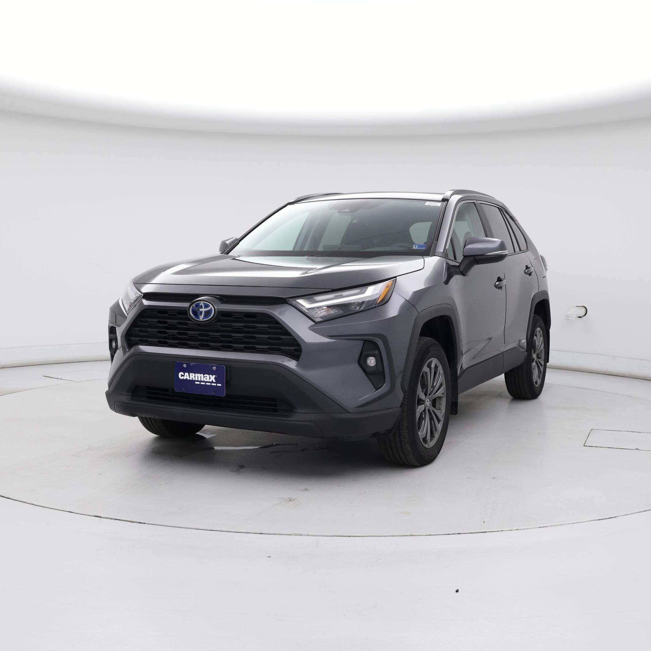 Thumbnail: 2023 Toyota RAV4 - 4