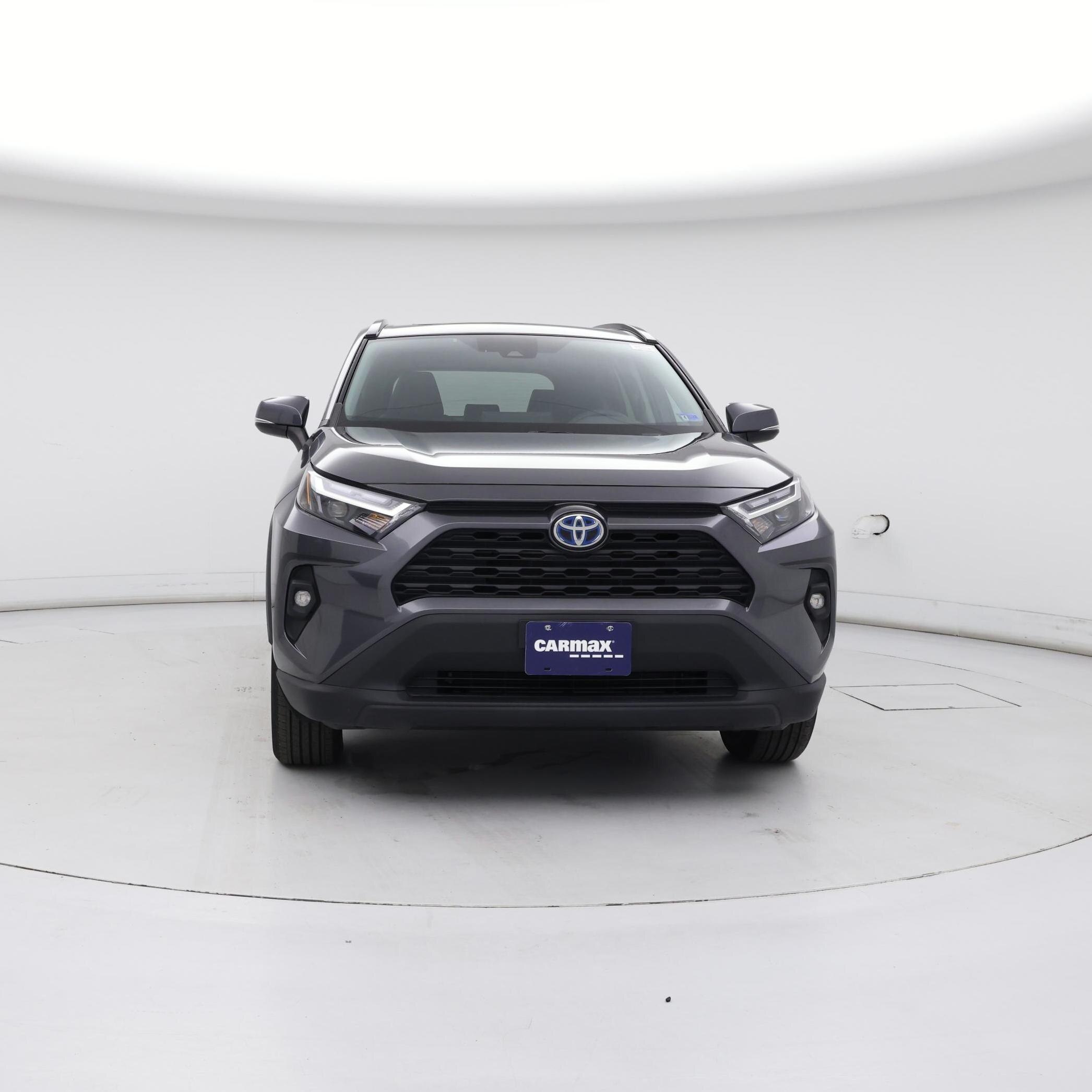 Thumbnail: 2023 Toyota RAV4 - 5