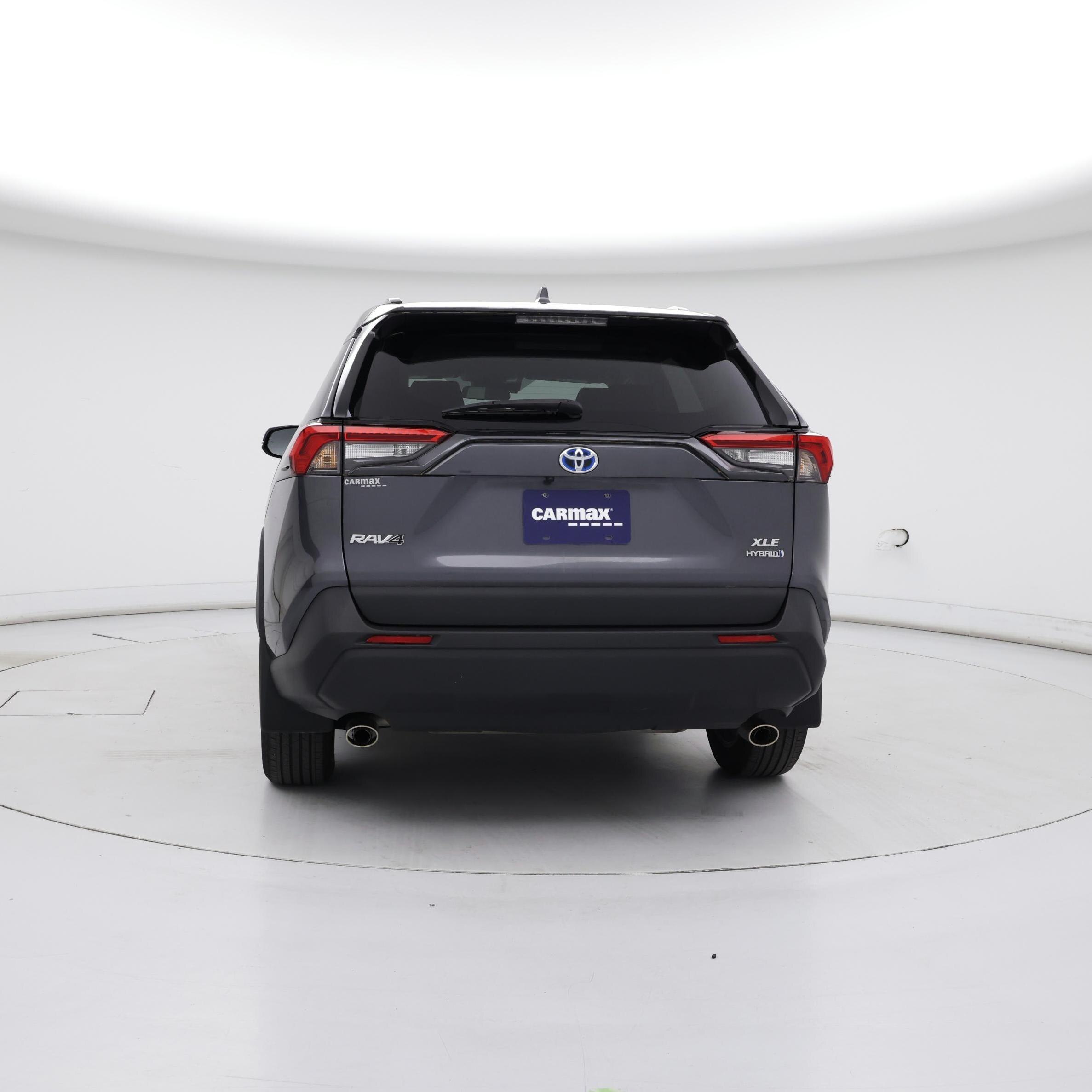 Thumbnail: 2023 Toyota RAV4 - 6