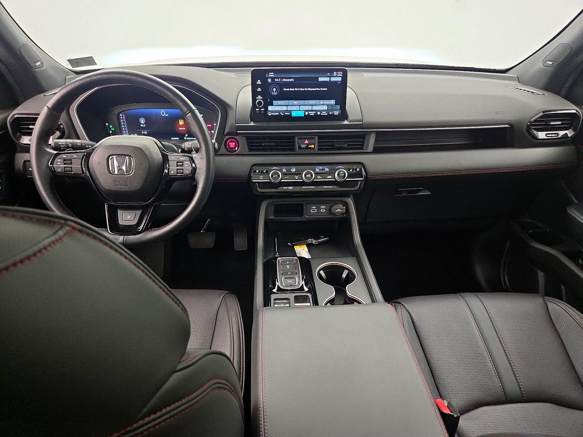 Thumbnail: 2025 Honda Pilot - 9