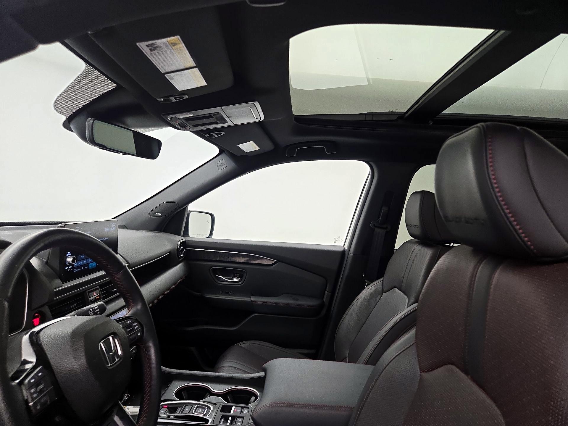Thumbnail: 2025 Honda Pilot - 20