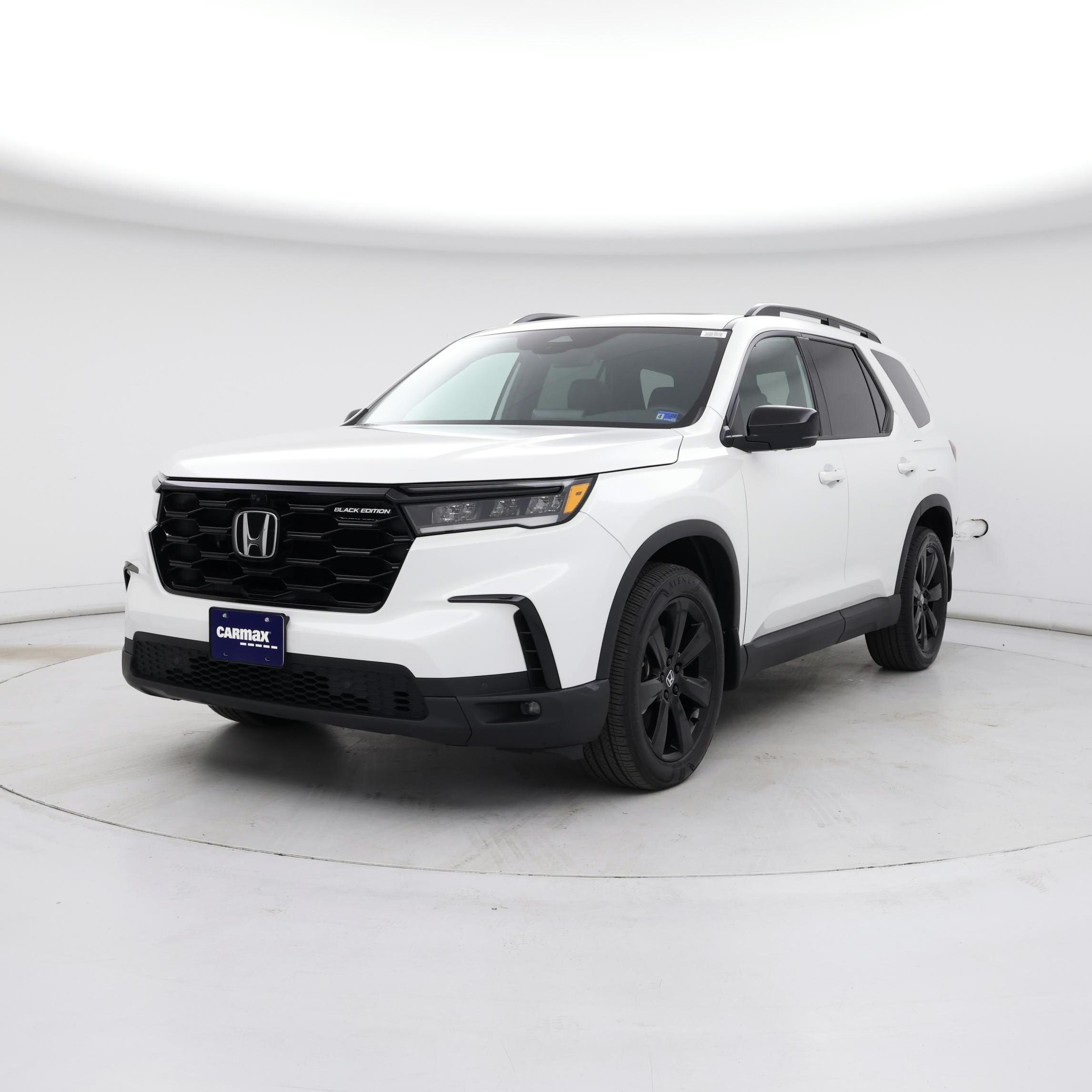 Thumbnail: 2025 Honda Pilot - 4