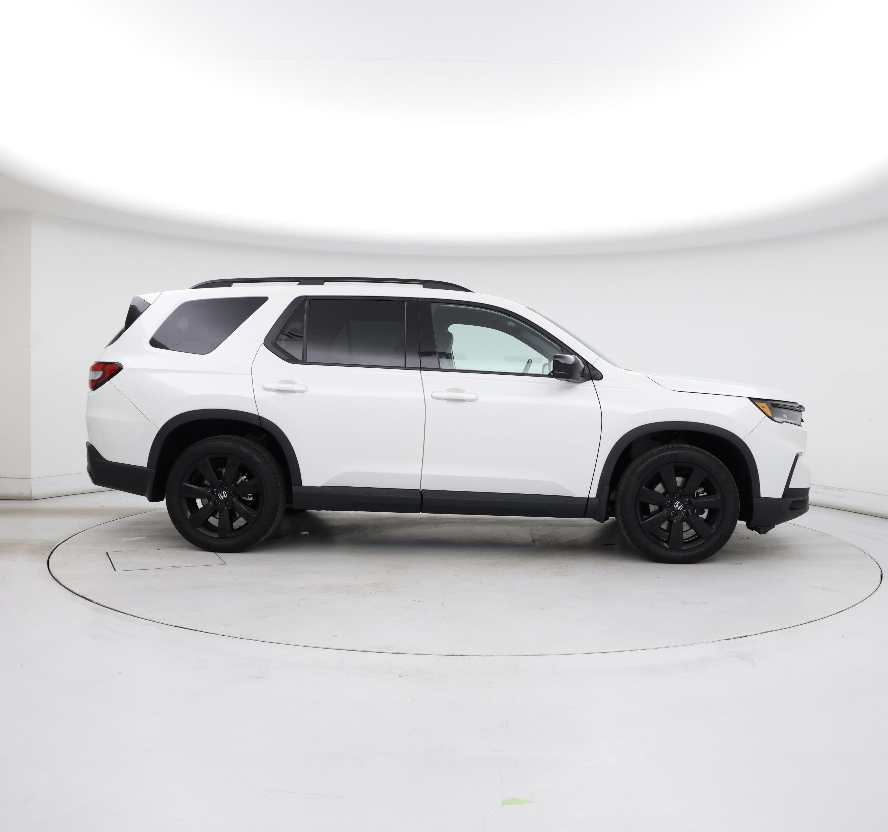 Thumbnail: 2025 Honda Pilot - 7