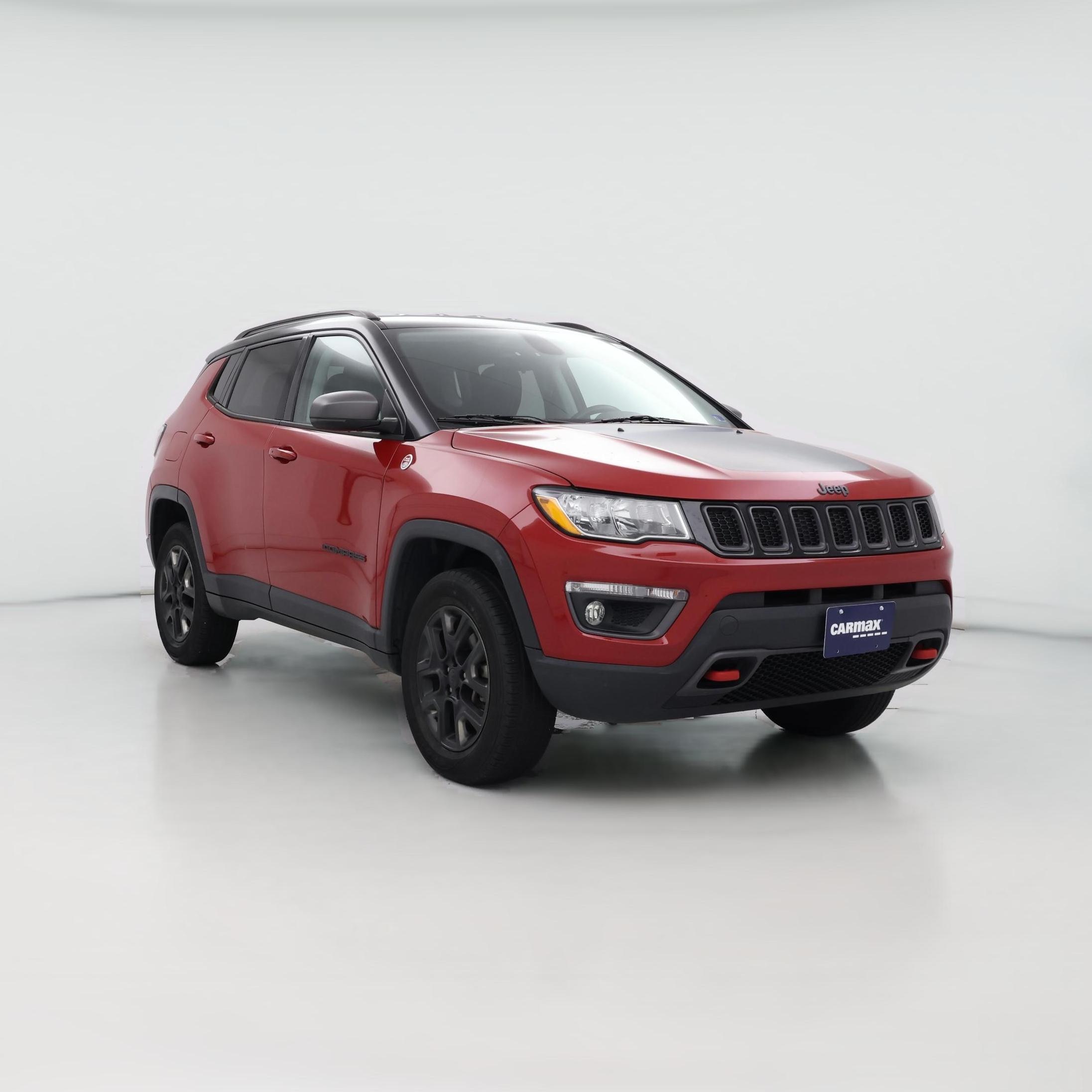 Thumbnail: 2018 Jeep Compass - 1