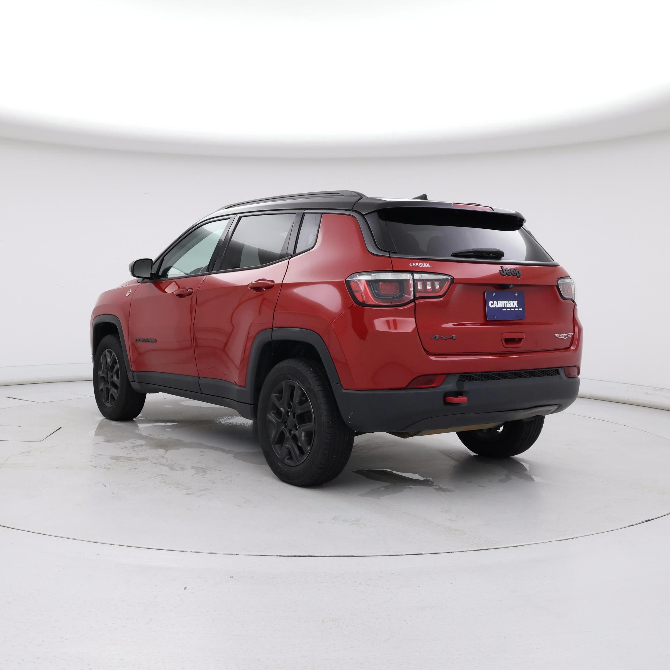 Thumbnail: 2018 Jeep Compass - 2