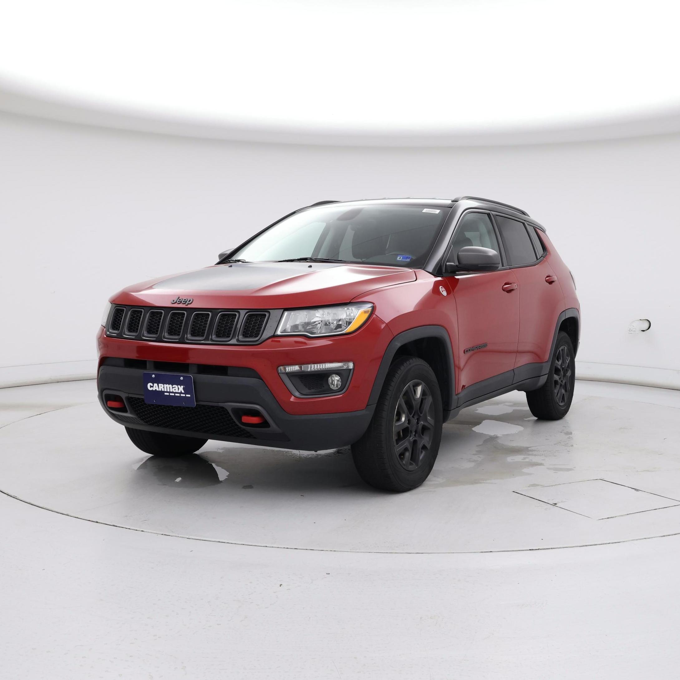 Thumbnail: 2018 Jeep Compass - 4