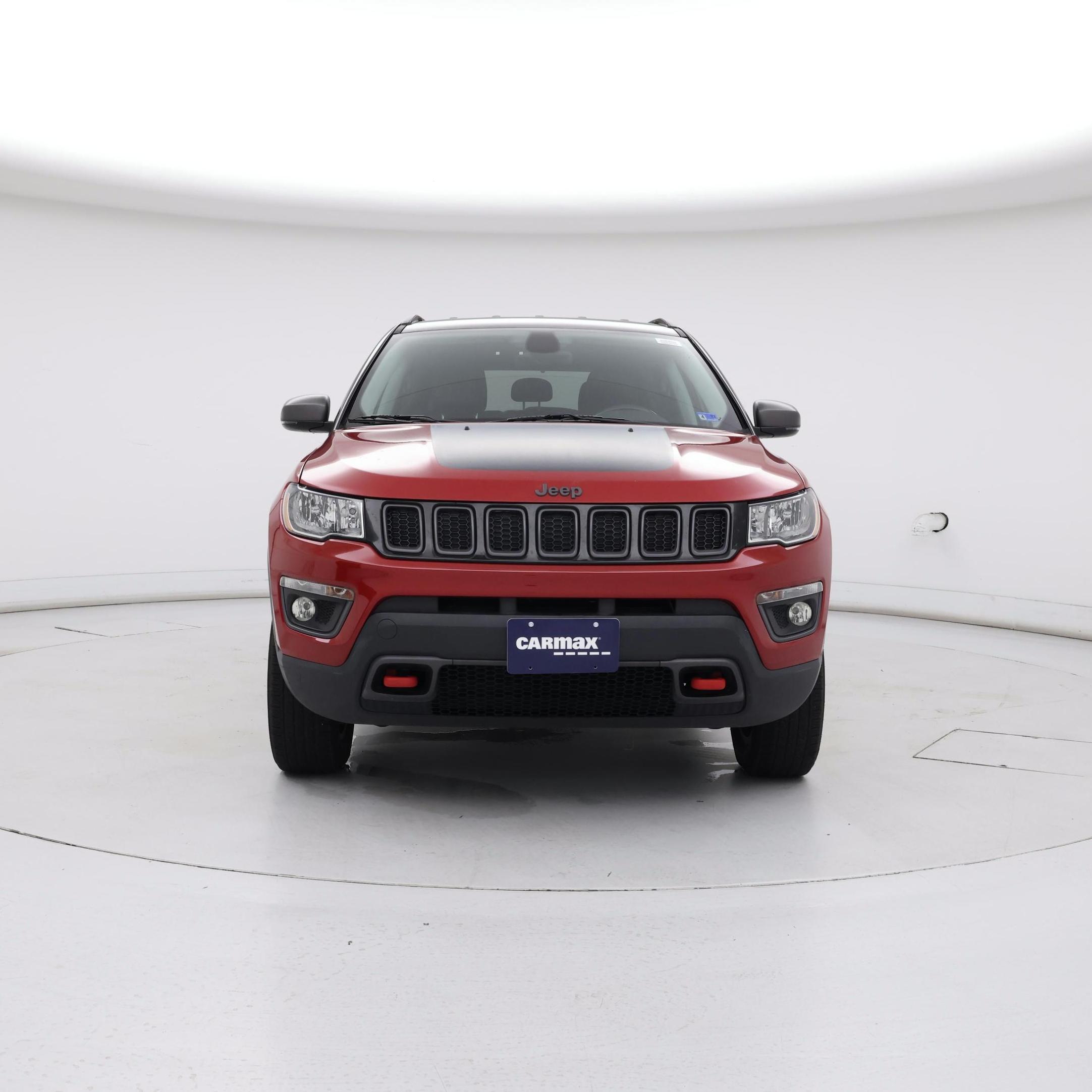 Thumbnail: 2018 Jeep Compass - 5