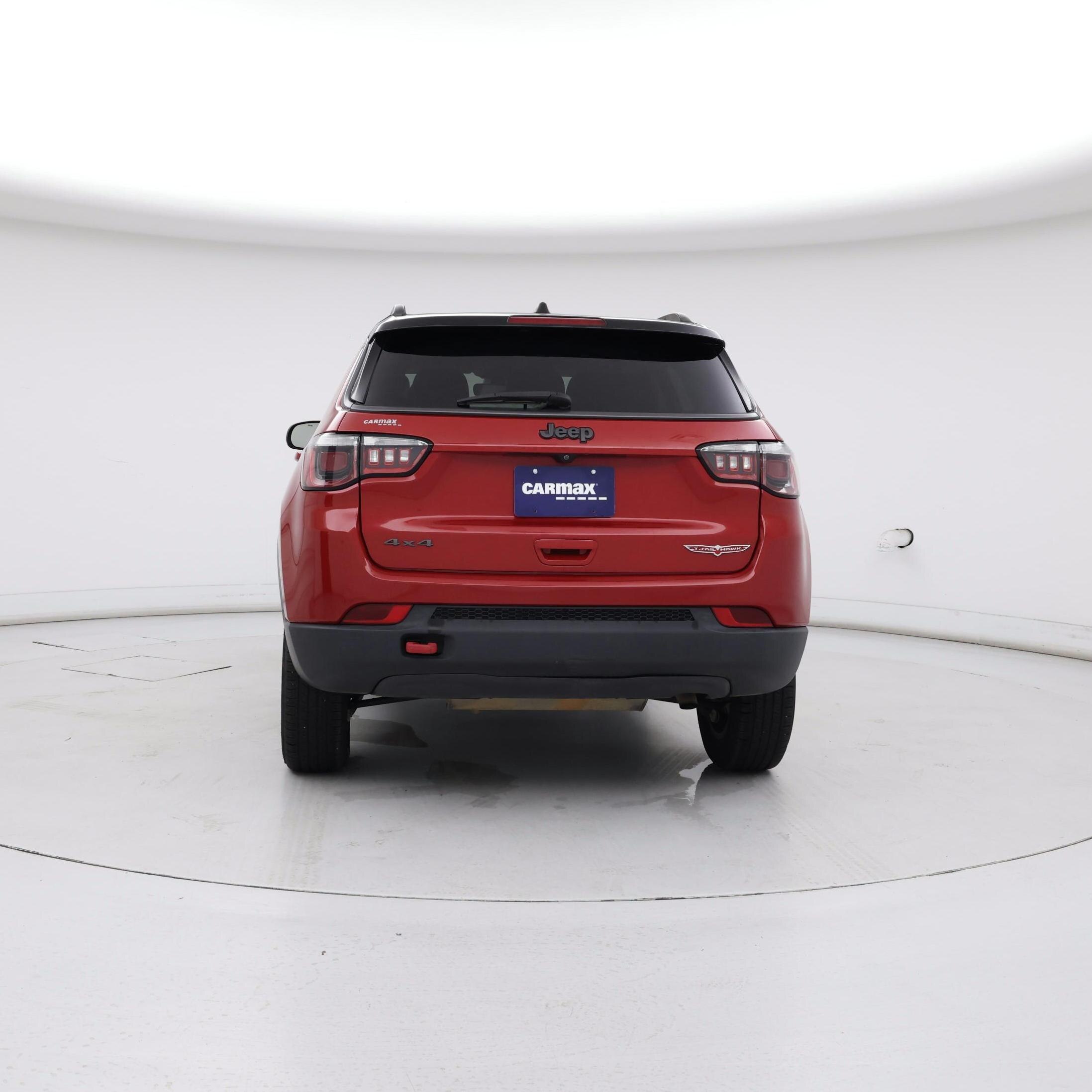 Thumbnail: 2018 Jeep Compass - 6