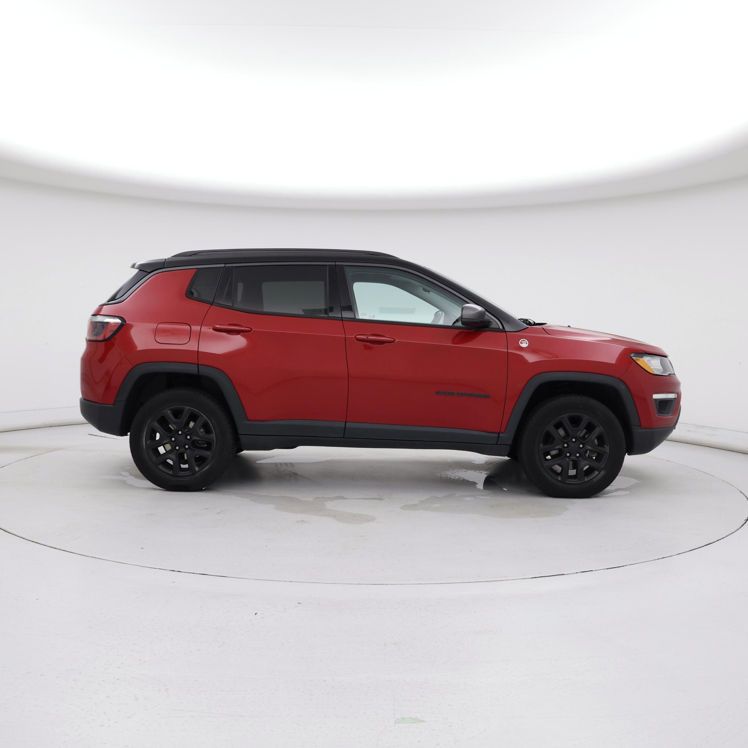 Thumbnail: 2018 Jeep Compass - 7