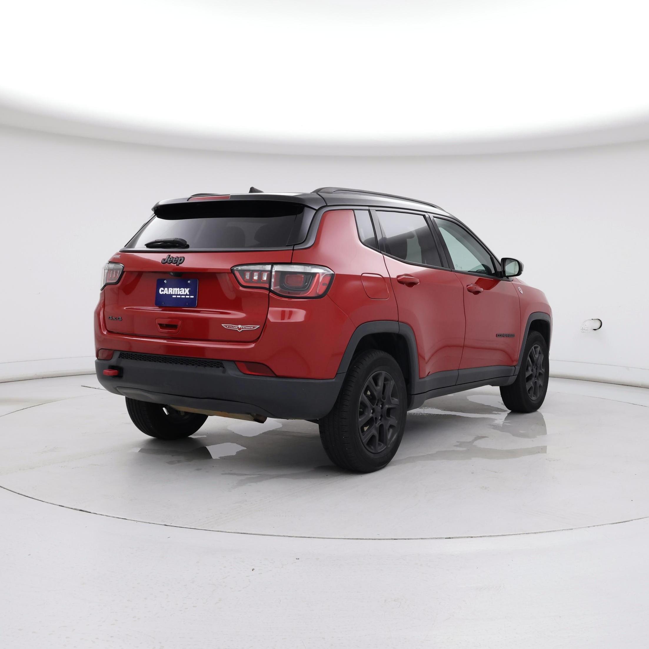 Thumbnail: 2018 Jeep Compass - 8