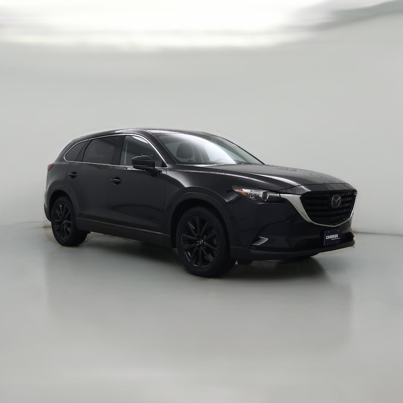 2023 Mazda CX-9 Carbon Edition