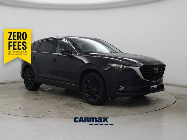 Gray 2023 Mazda CX-9 SUV / Crossover All-Wheel Drive Automatic