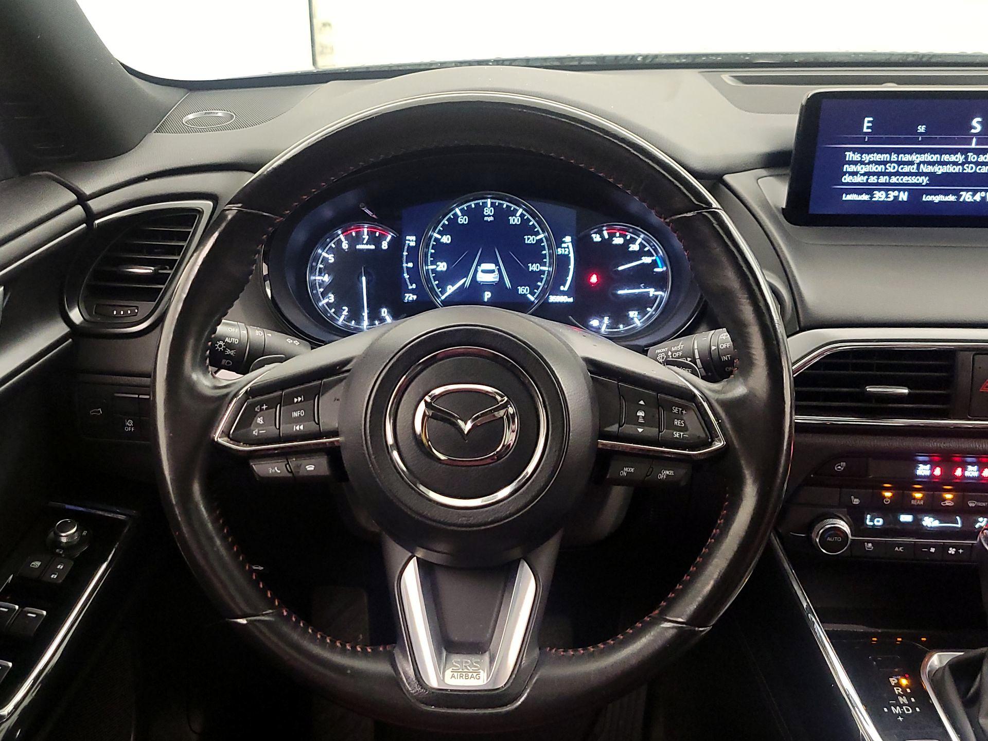Thumbnail: 2023 Mazda CX-9 - 9