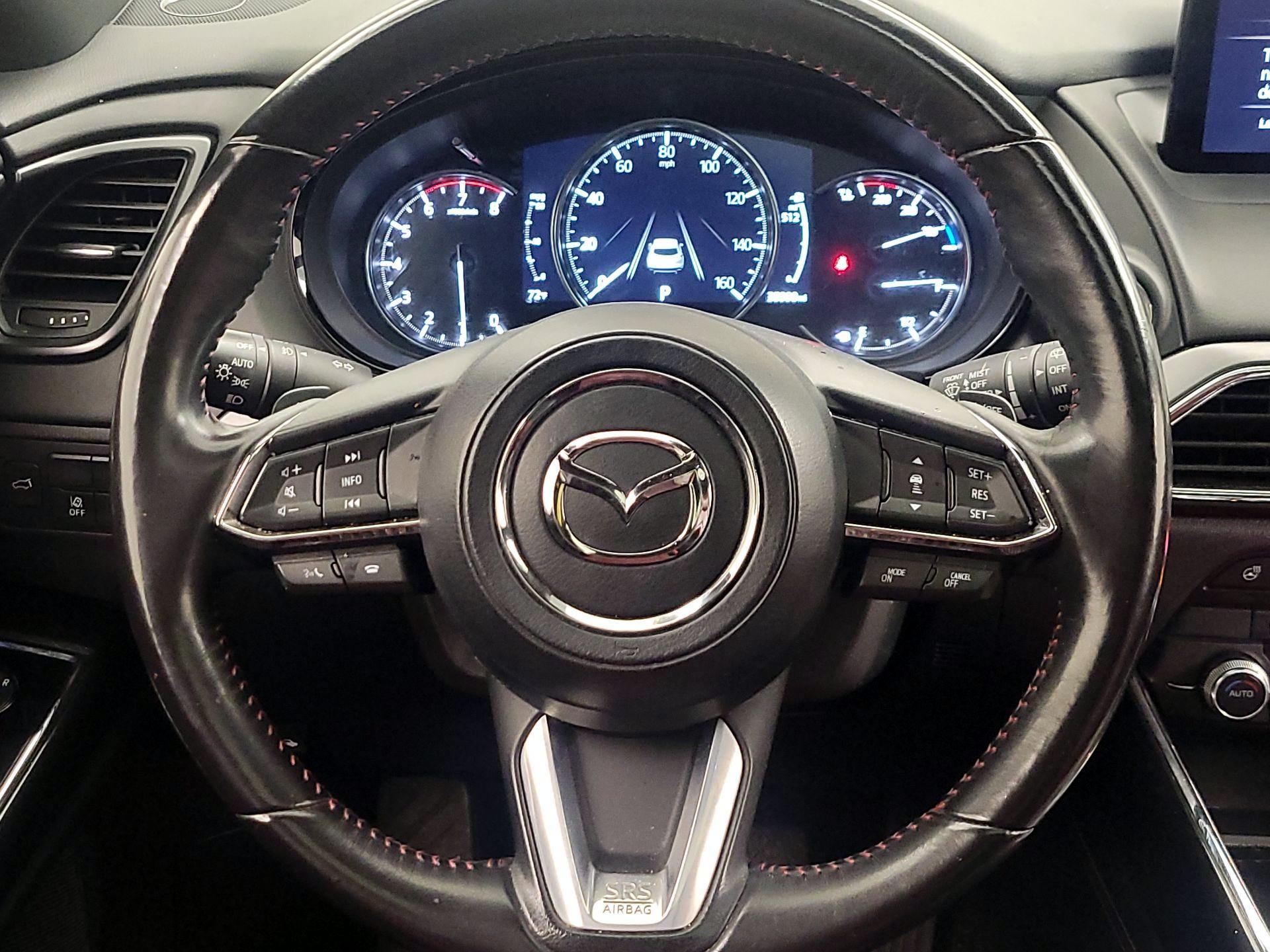 Thumbnail: 2023 Mazda CX-9 - 10