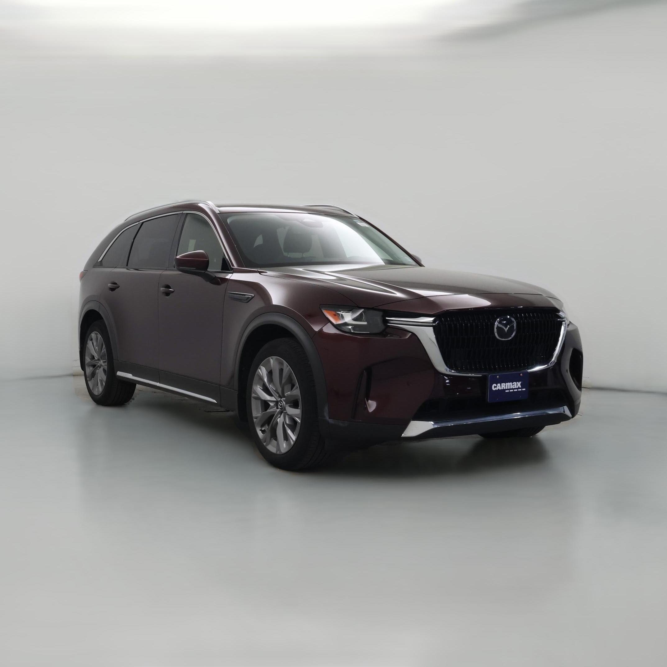 Thumbnail: 2024 Mazda CX-90 - 1