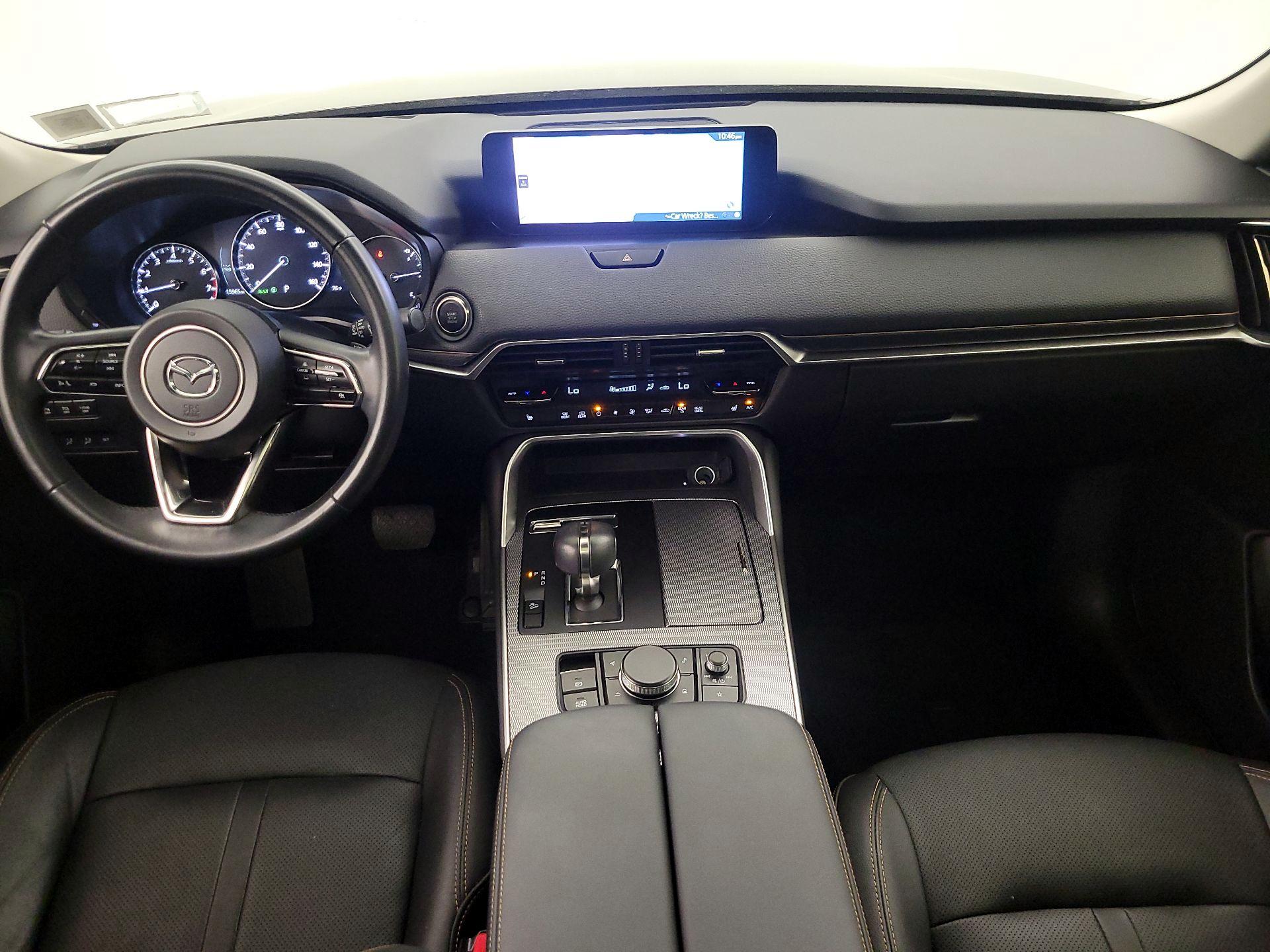 Thumbnail: 2024 Mazda CX-90 - 9