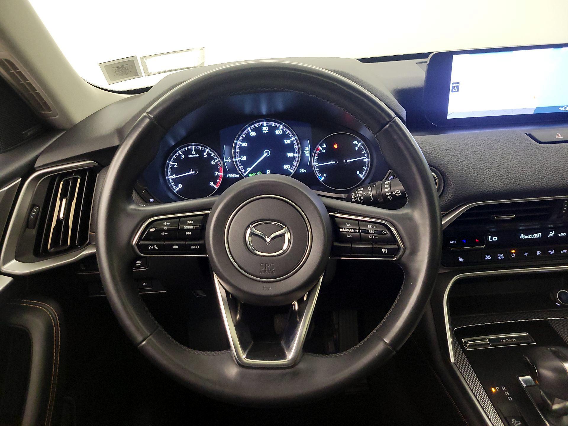 Thumbnail: 2024 Mazda CX-90 - 10