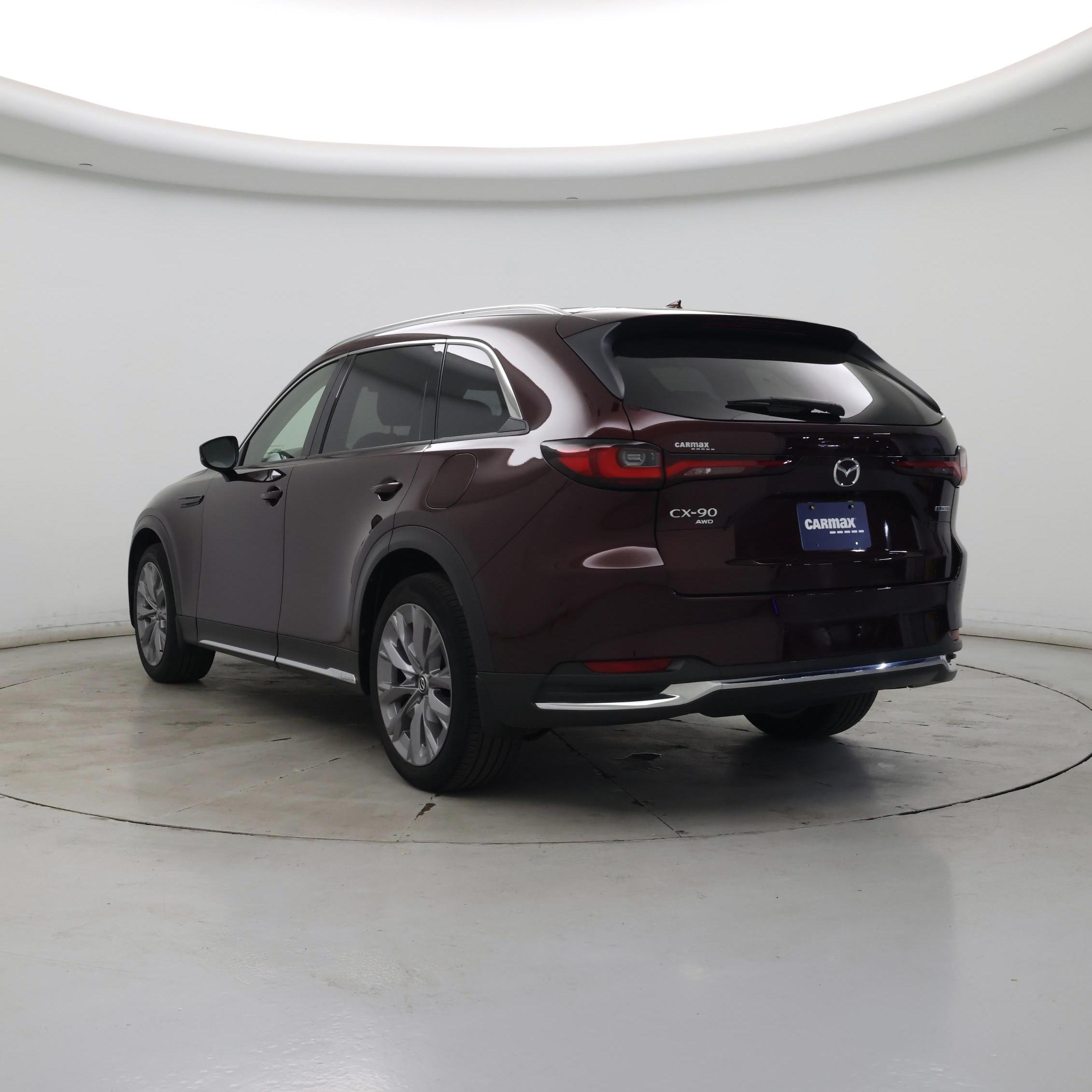Thumbnail: 2024 Mazda CX-90 - 2