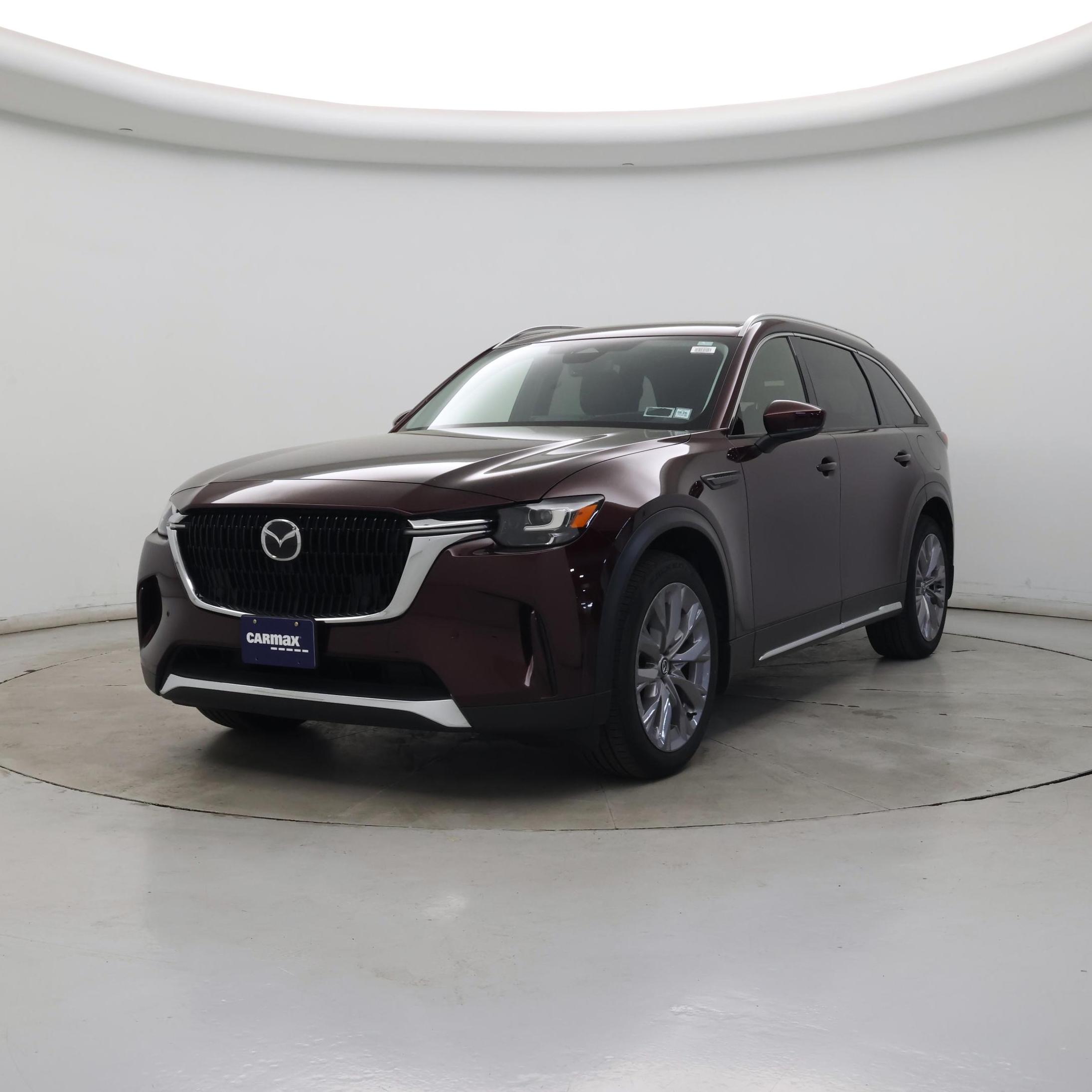 Thumbnail: 2024 Mazda CX-90 - 4