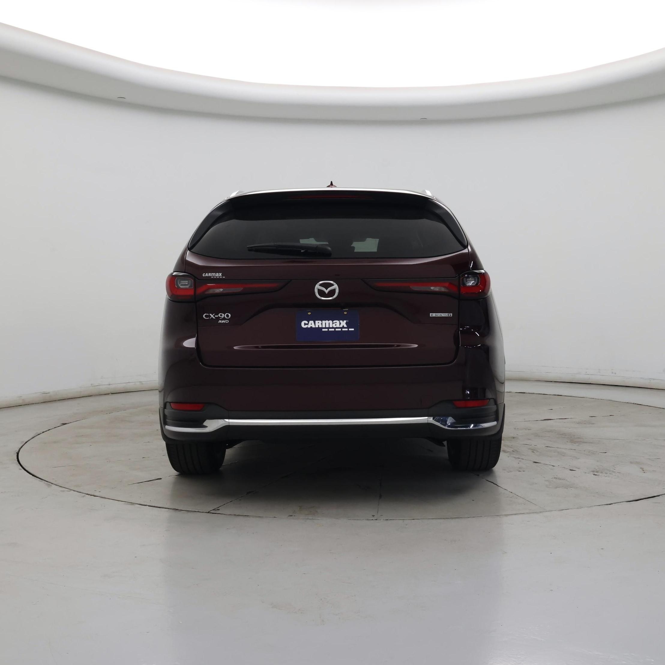 Thumbnail: 2024 Mazda CX-90 - 6