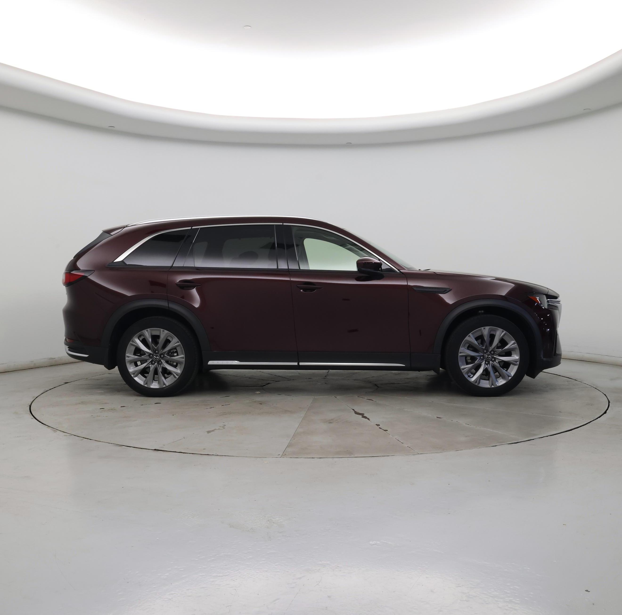 Thumbnail: 2024 Mazda CX-90 - 7