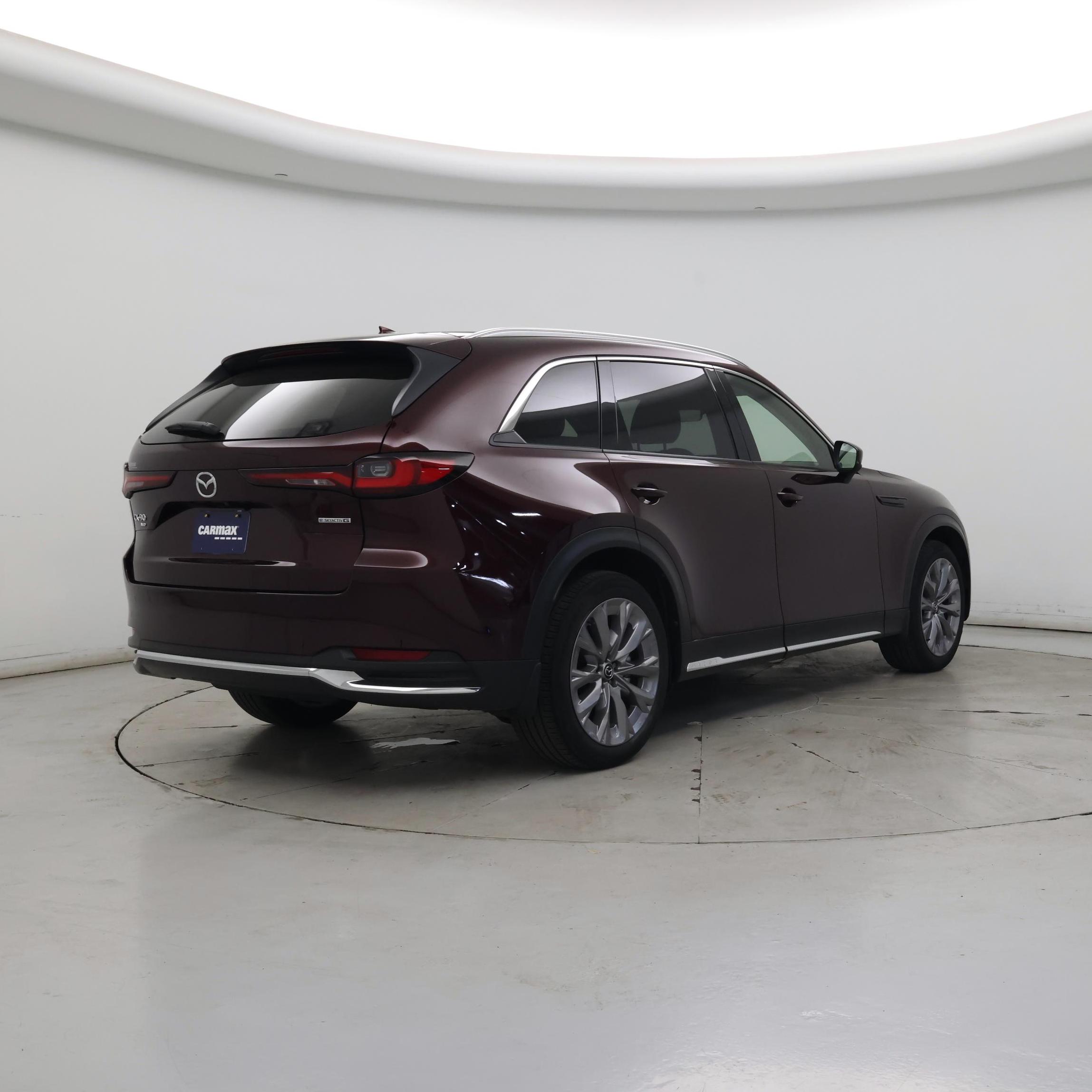 Thumbnail: 2024 Mazda CX-90 - 8
