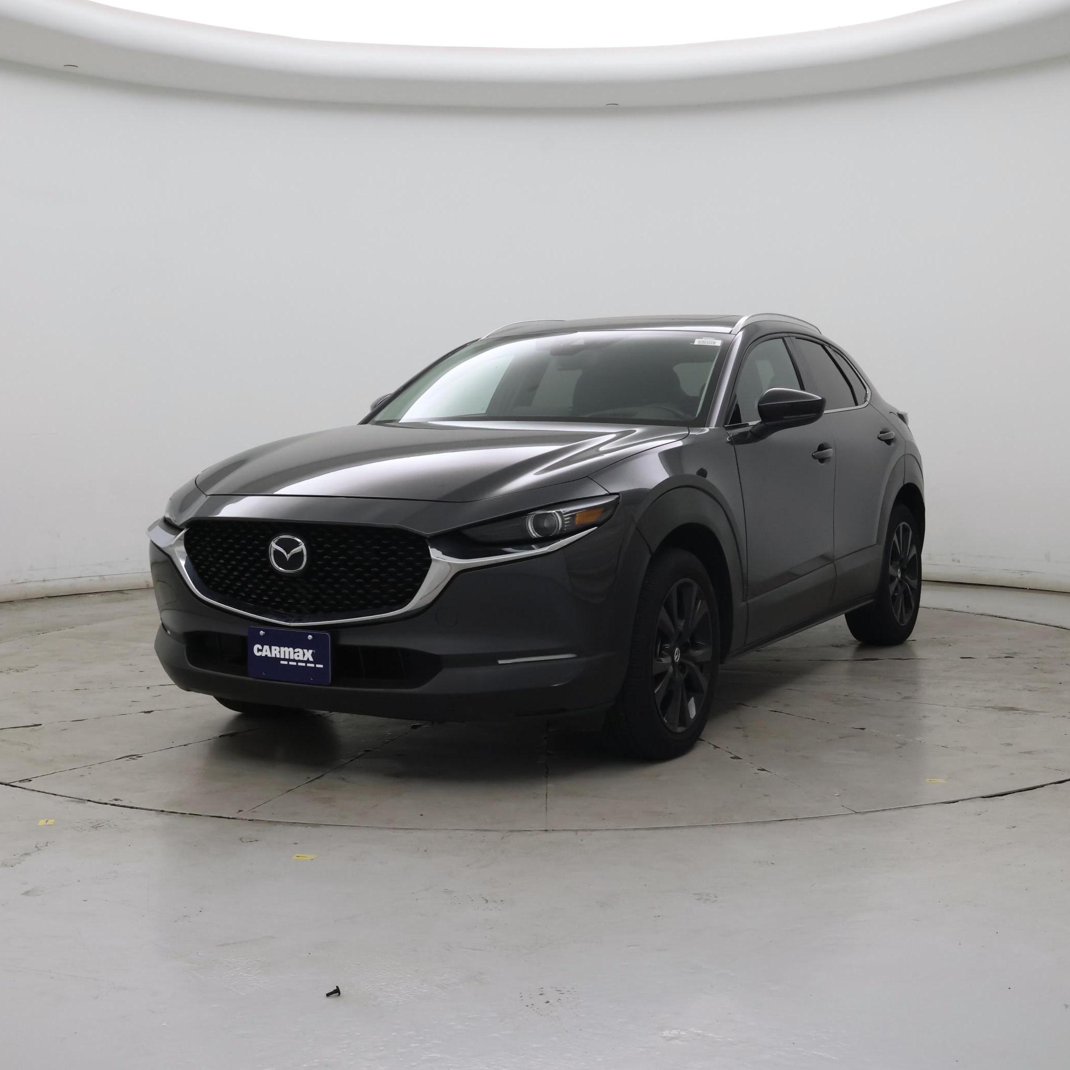 Thumbnail: 2023 Mazda CX-30 - 4