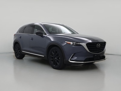 2023 Mazda CX-9 Carbon Edition