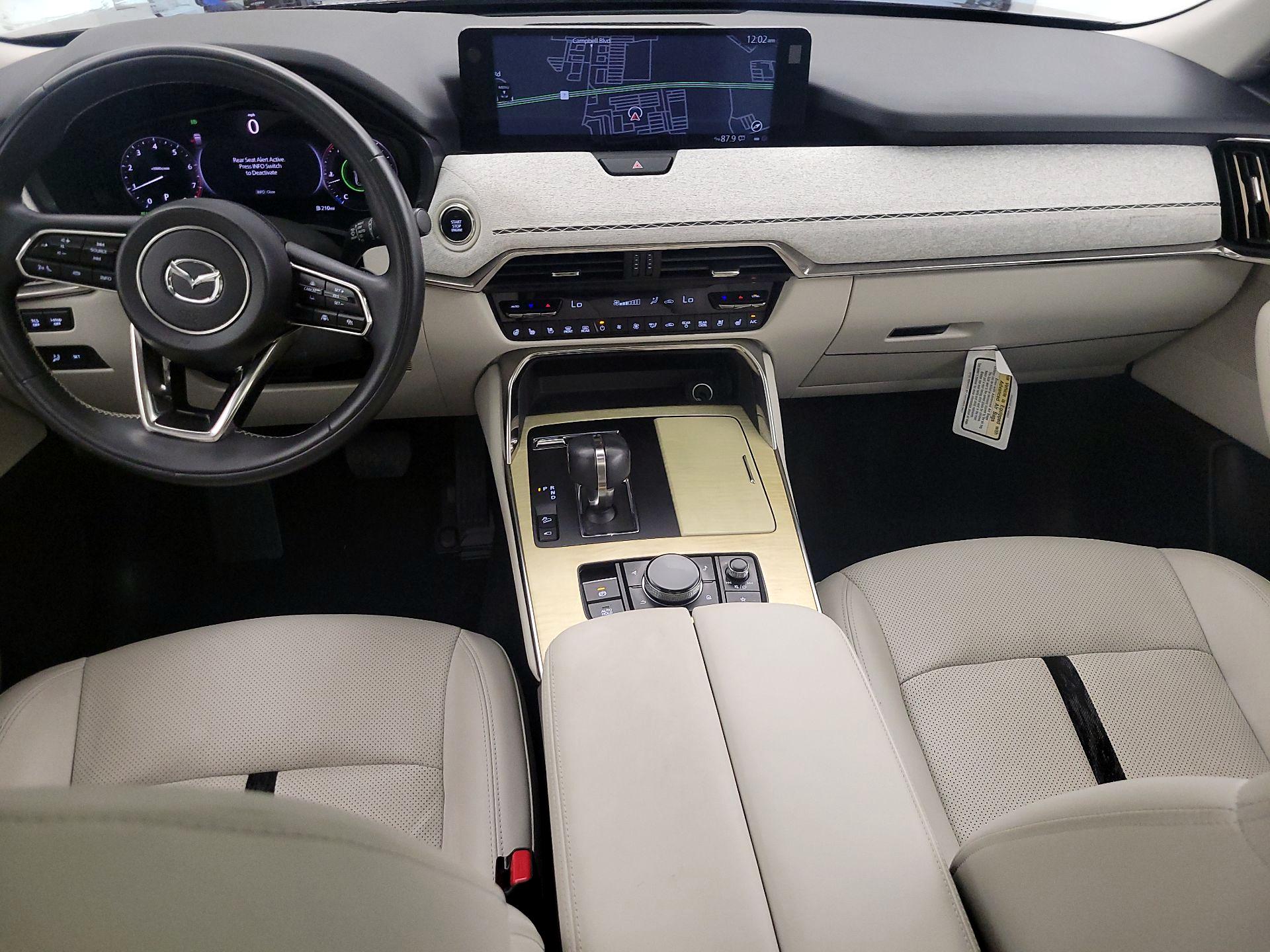 Thumbnail: 2024 Mazda CX-90 - 9