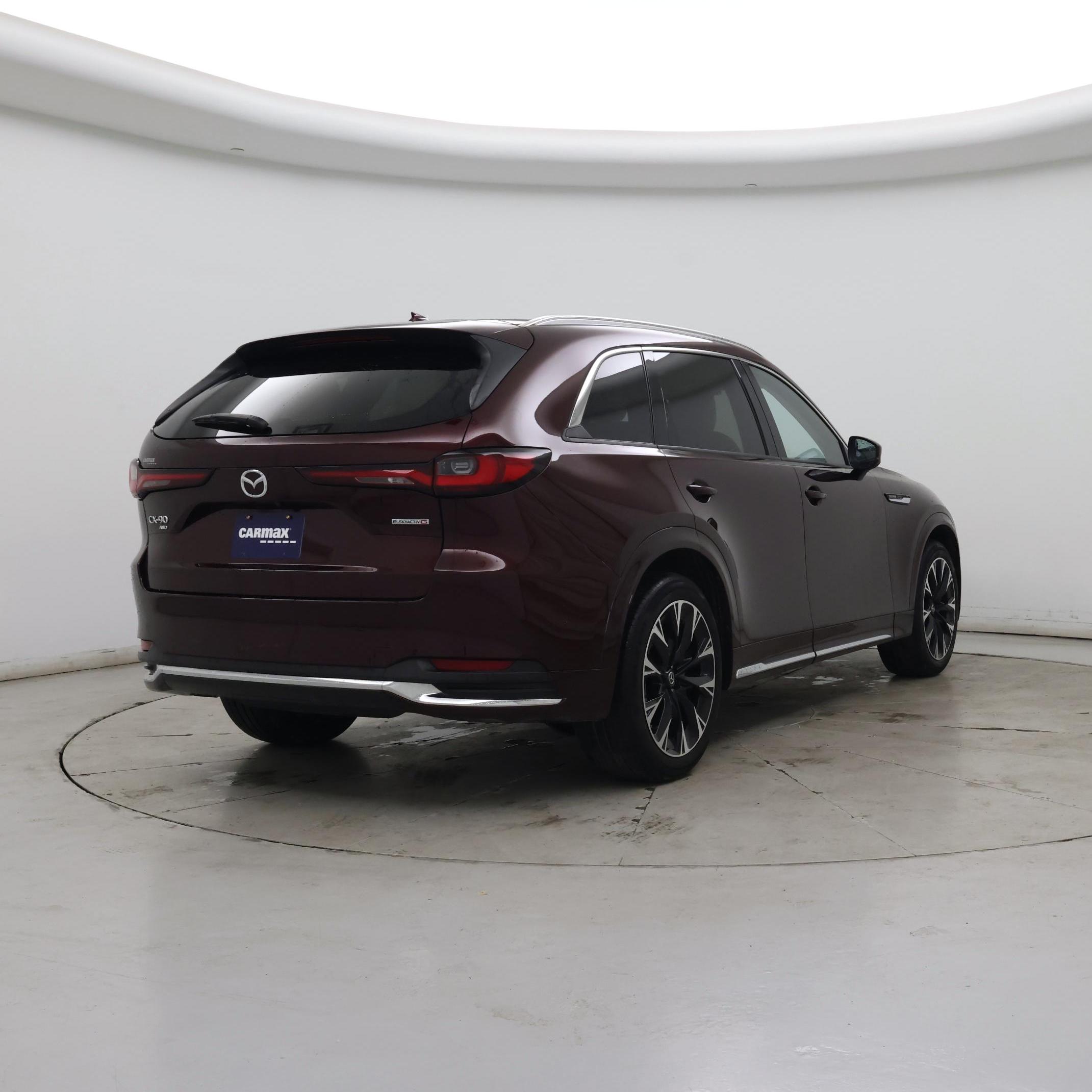 Thumbnail: 2024 Mazda CX-90 - 8