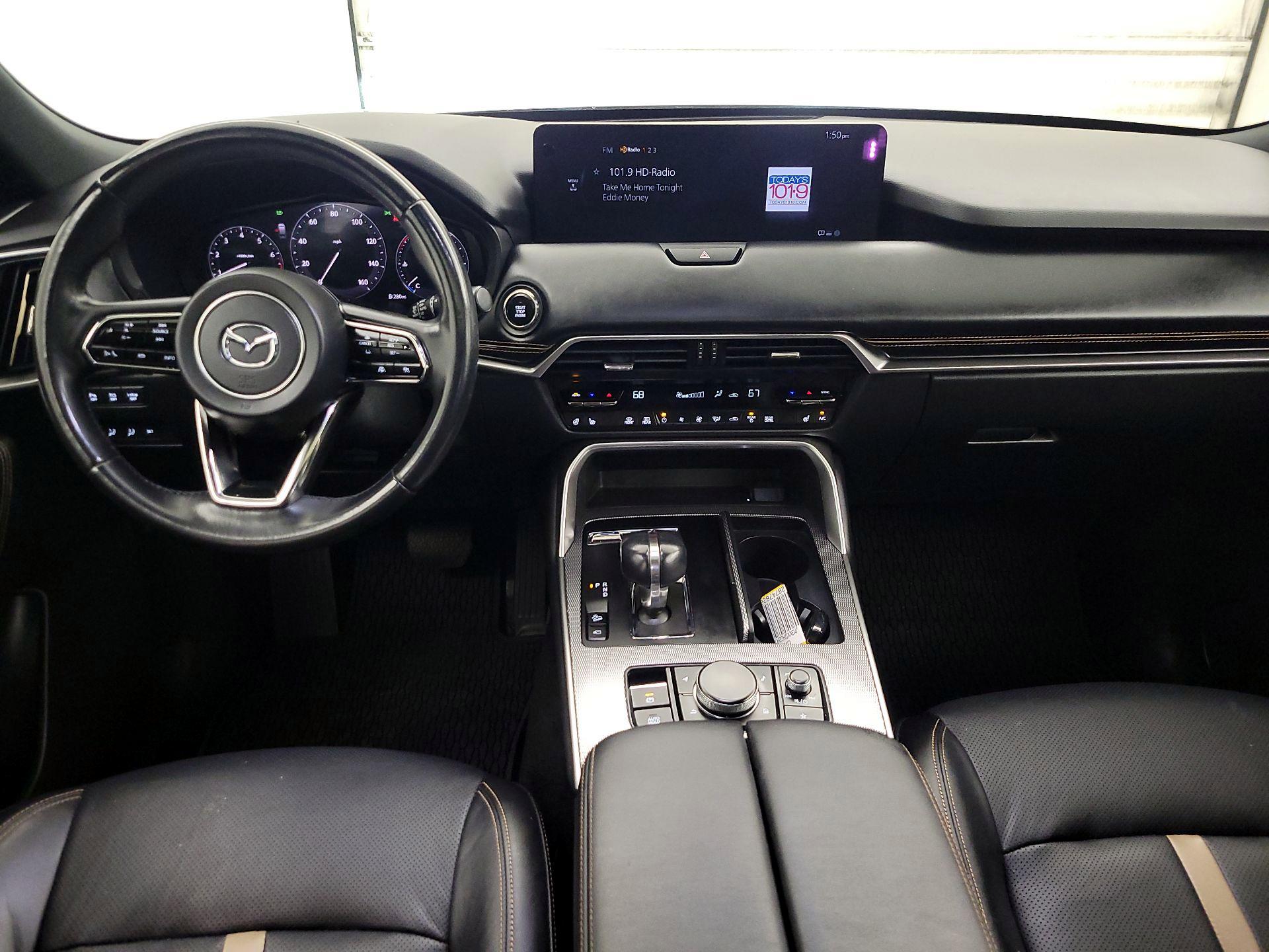 Thumbnail: 2024 Mazda CX-90 - 9