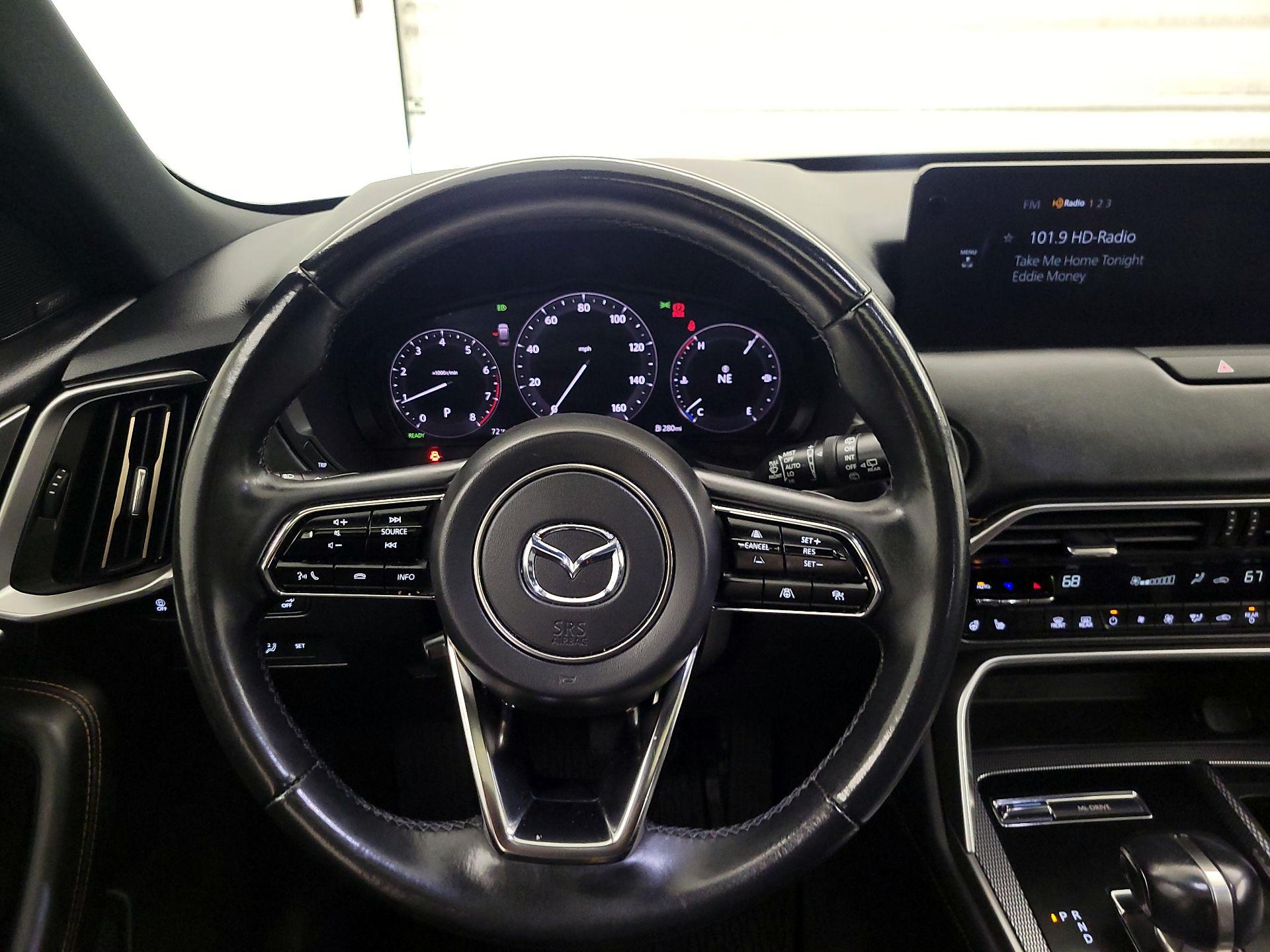 Thumbnail: 2024 Mazda CX-90 - 10