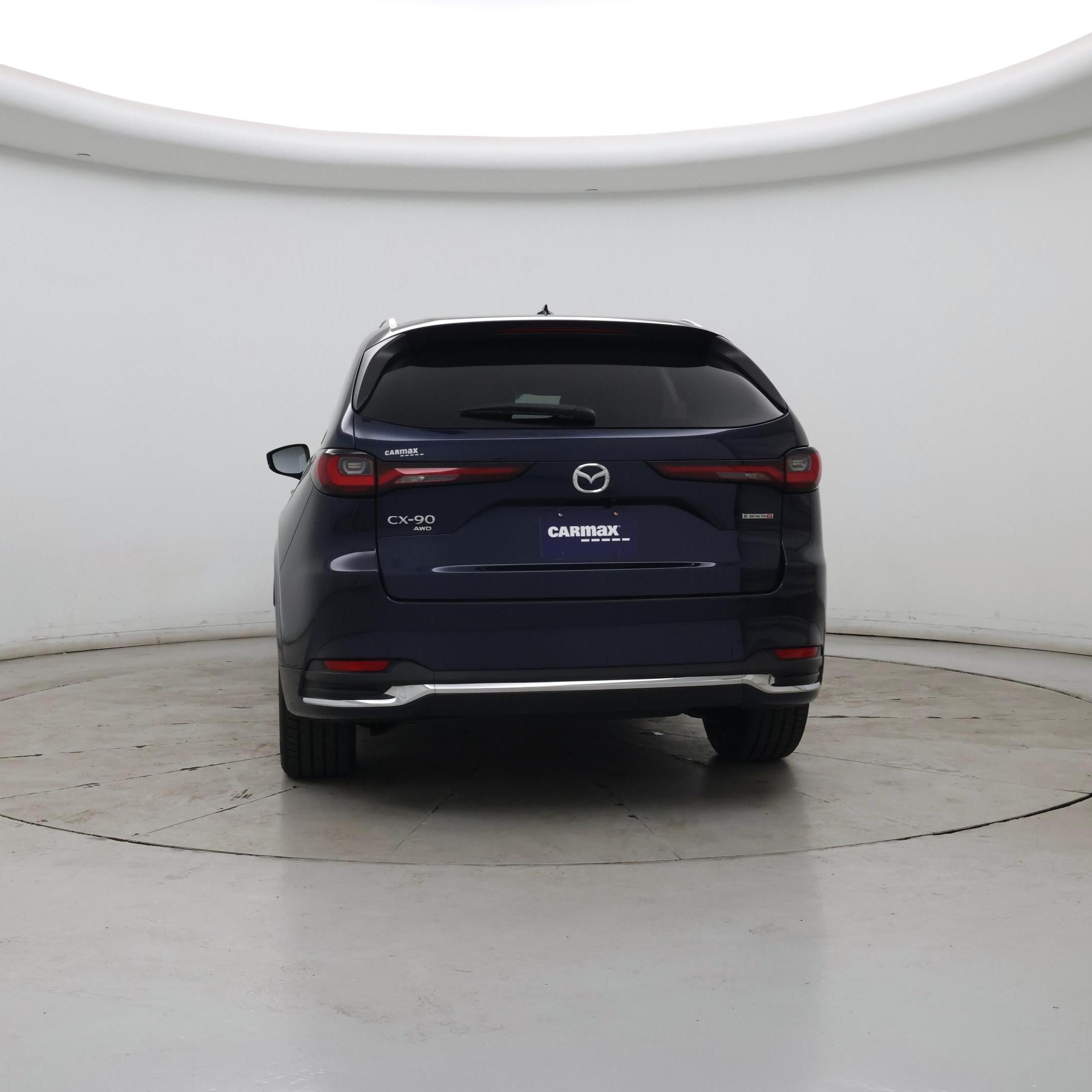 Thumbnail: 2024 Mazda CX-90 - 6