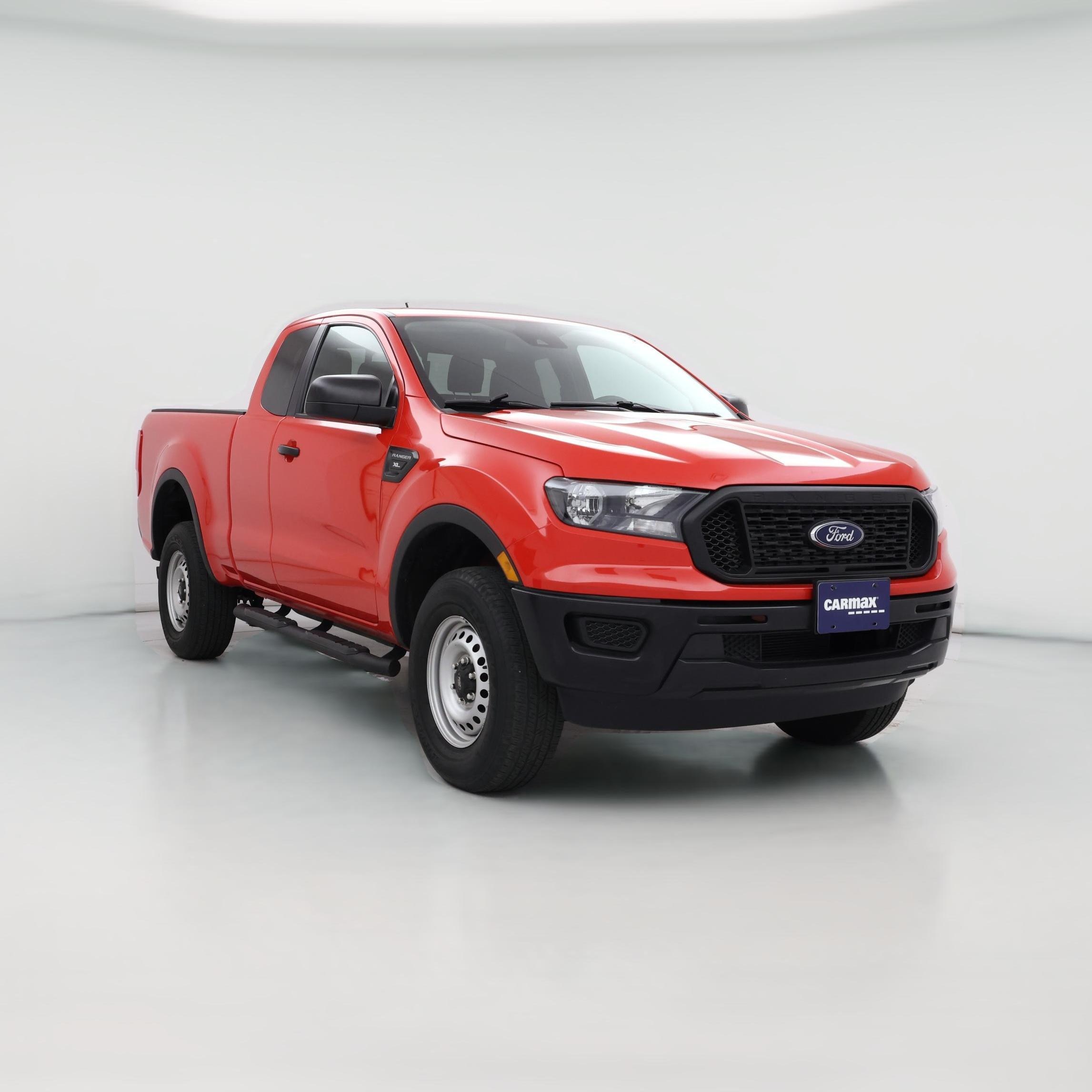 Thumbnail: 2023 Ford Ranger - 1