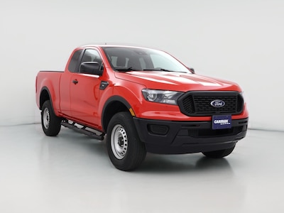 2023 Ford Ranger XL