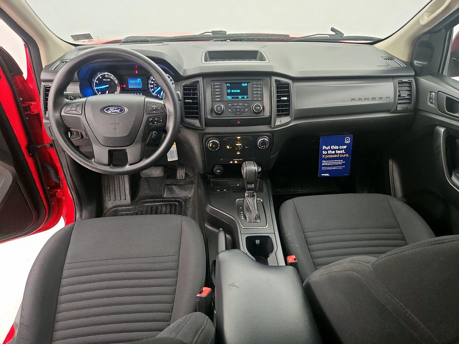 Thumbnail: 2023 Ford Ranger - 9