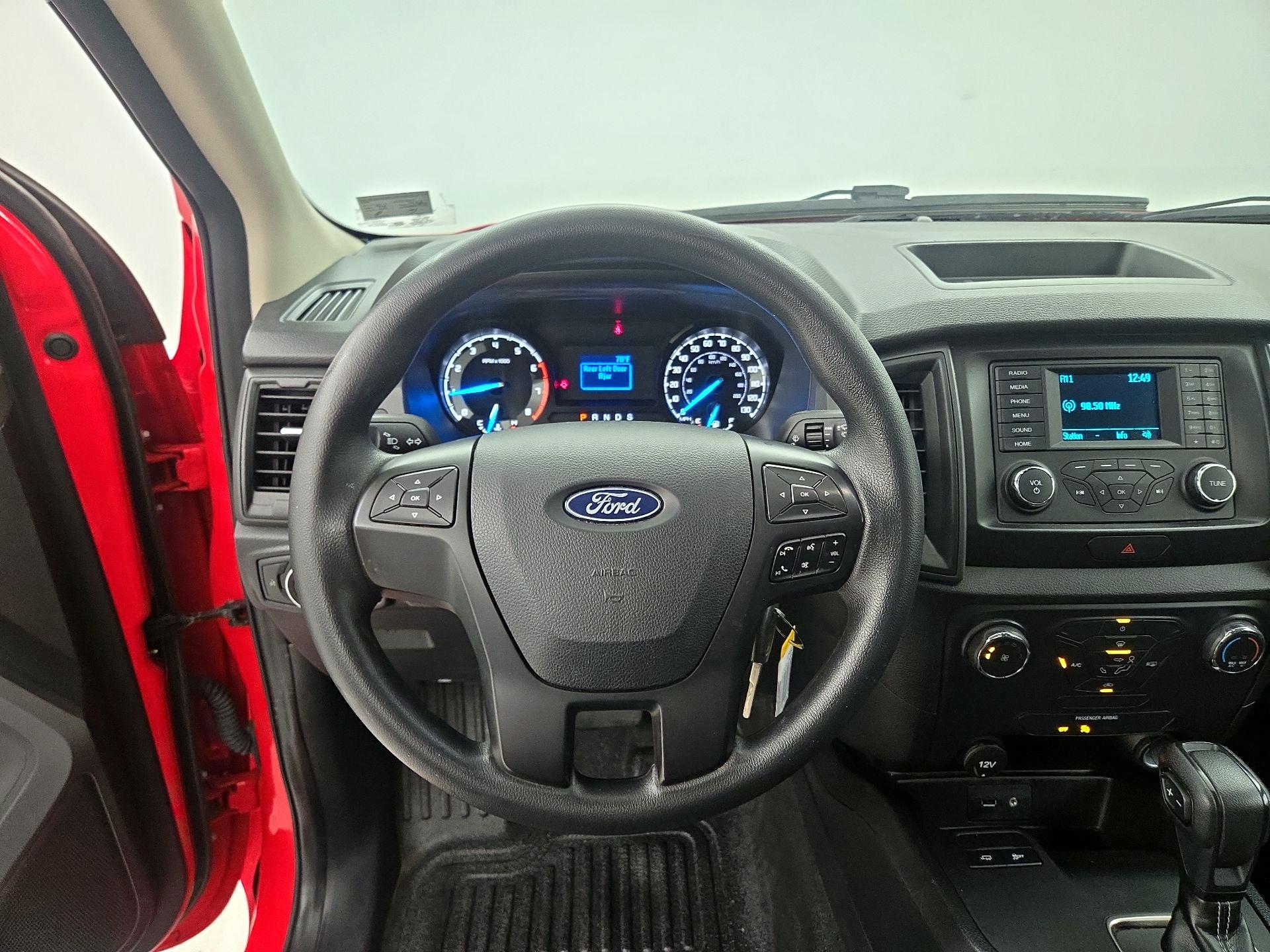 Thumbnail: 2023 Ford Ranger - 10