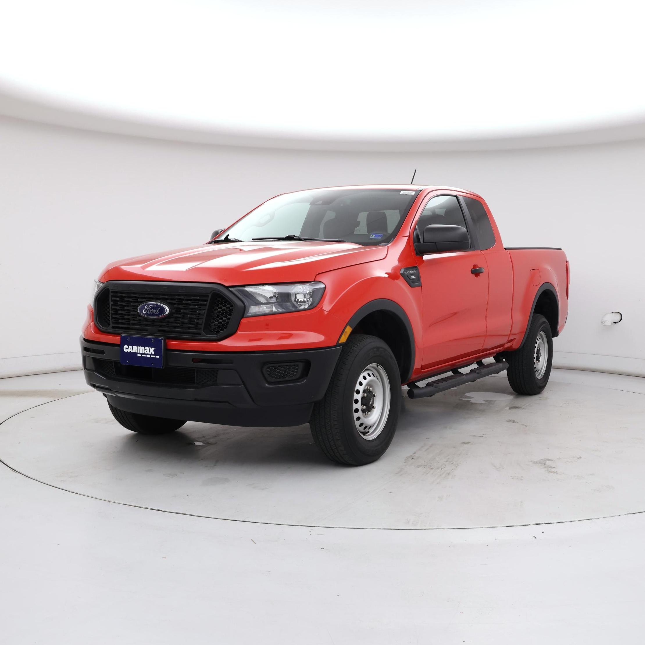 Thumbnail: 2023 Ford Ranger - 4