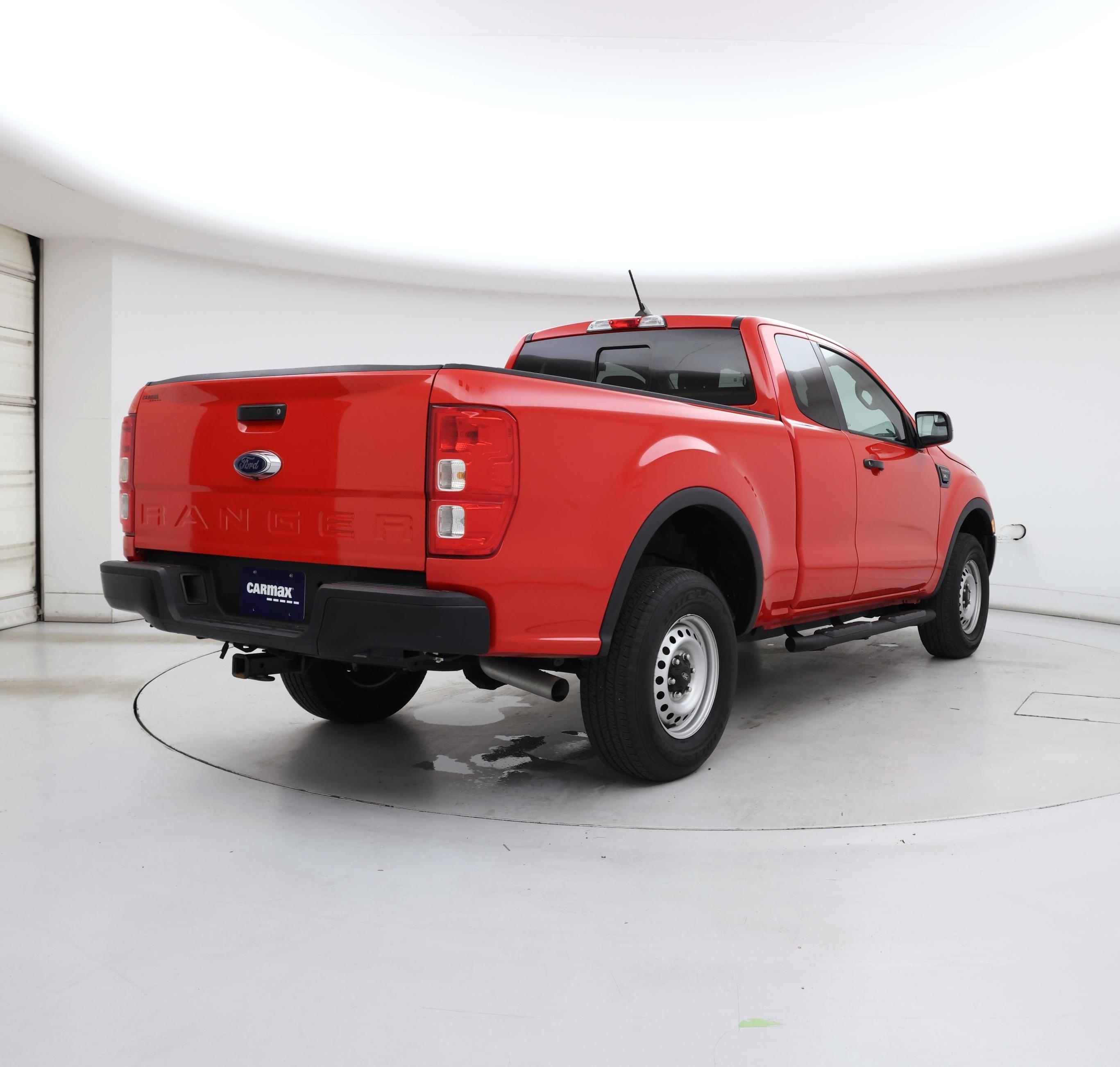 Thumbnail: 2023 Ford Ranger - 8