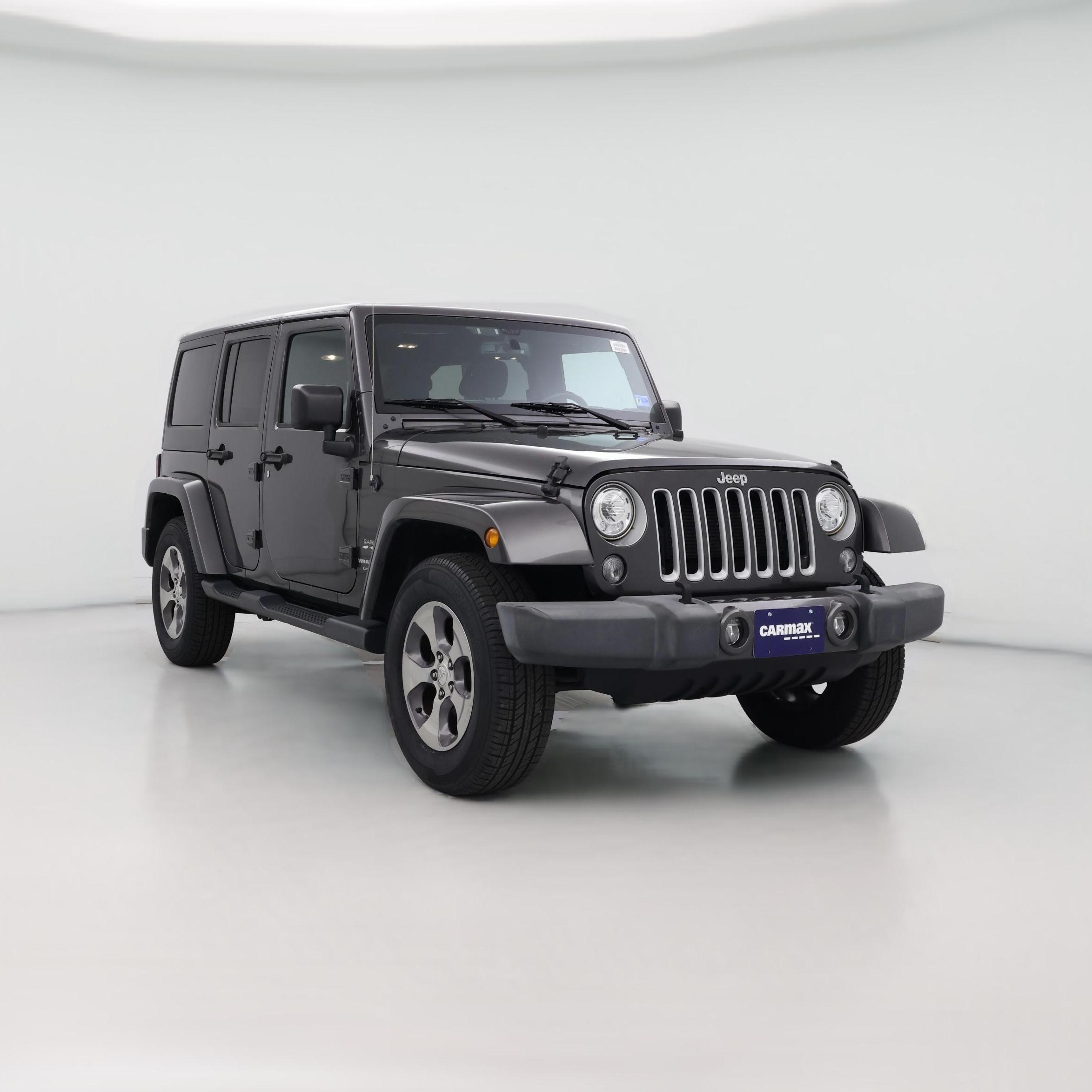 Thumbnail: 2018 Jeep Wrangler - 1