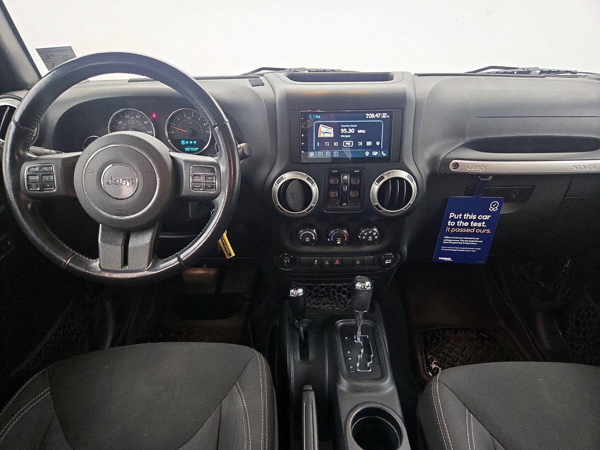 Thumbnail: 2018 Jeep Wrangler - 9