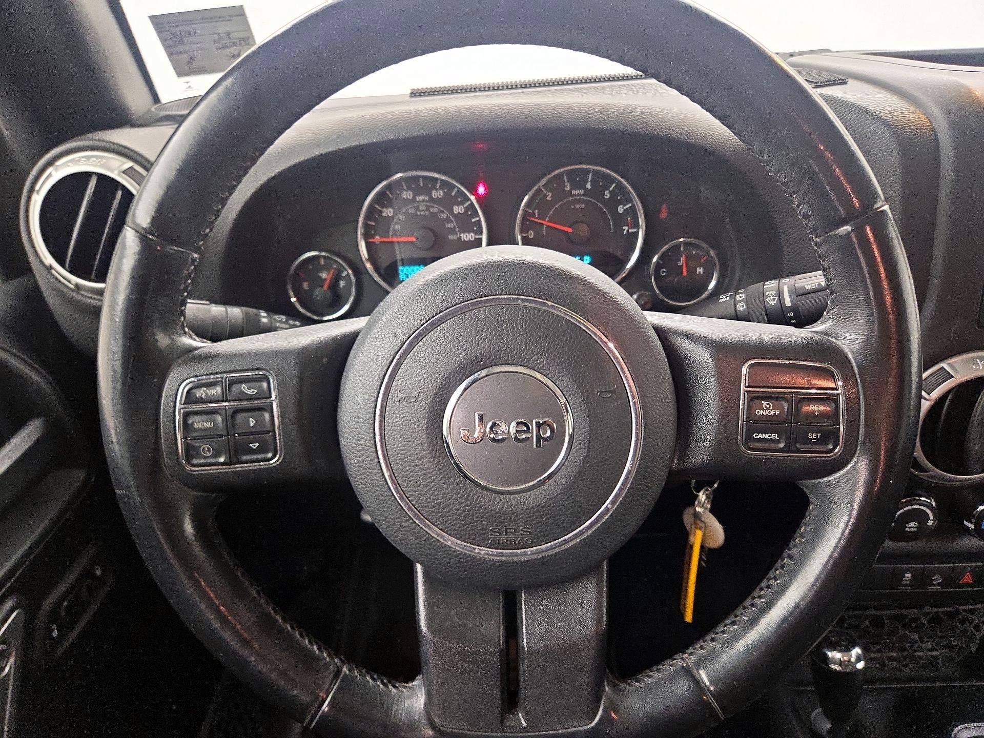 Thumbnail: 2018 Jeep Wrangler - 10