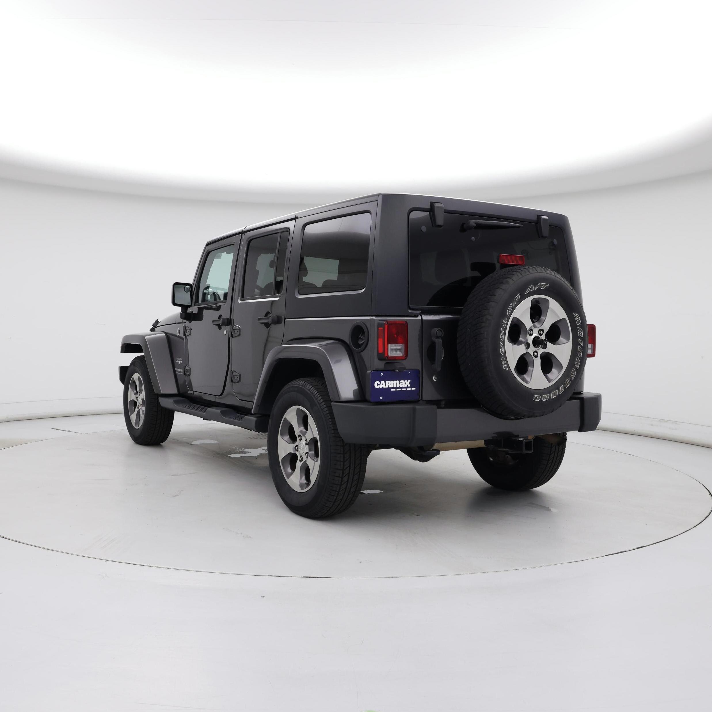 Thumbnail: 2018 Jeep Wrangler - 2