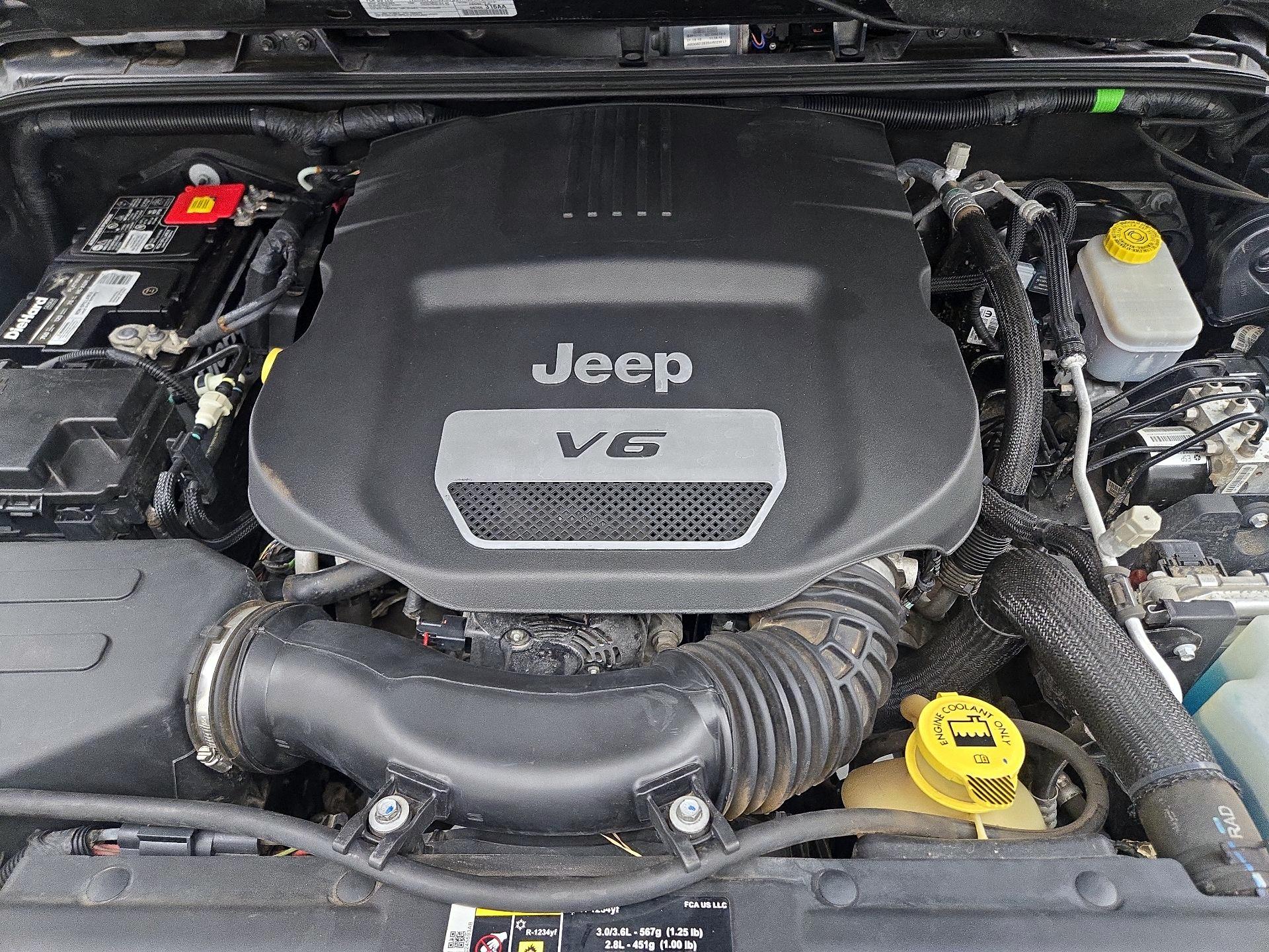 Thumbnail: 2018 Jeep Wrangler - 20