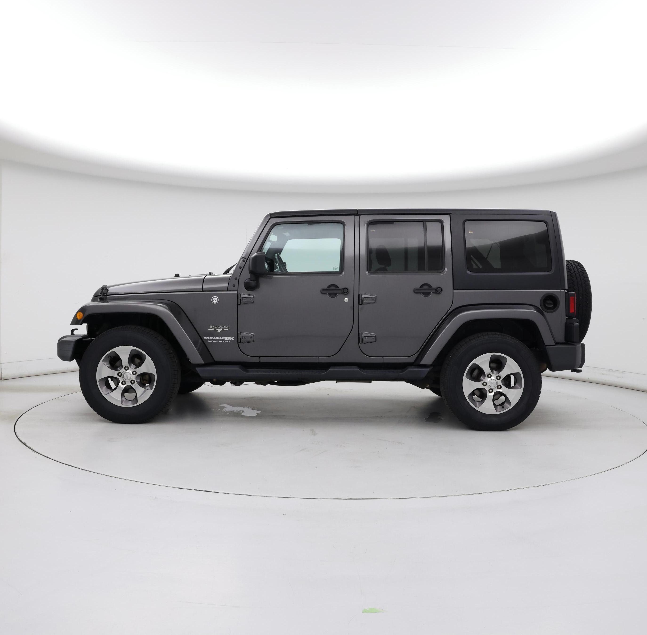 Thumbnail: 2018 Jeep Wrangler - 3