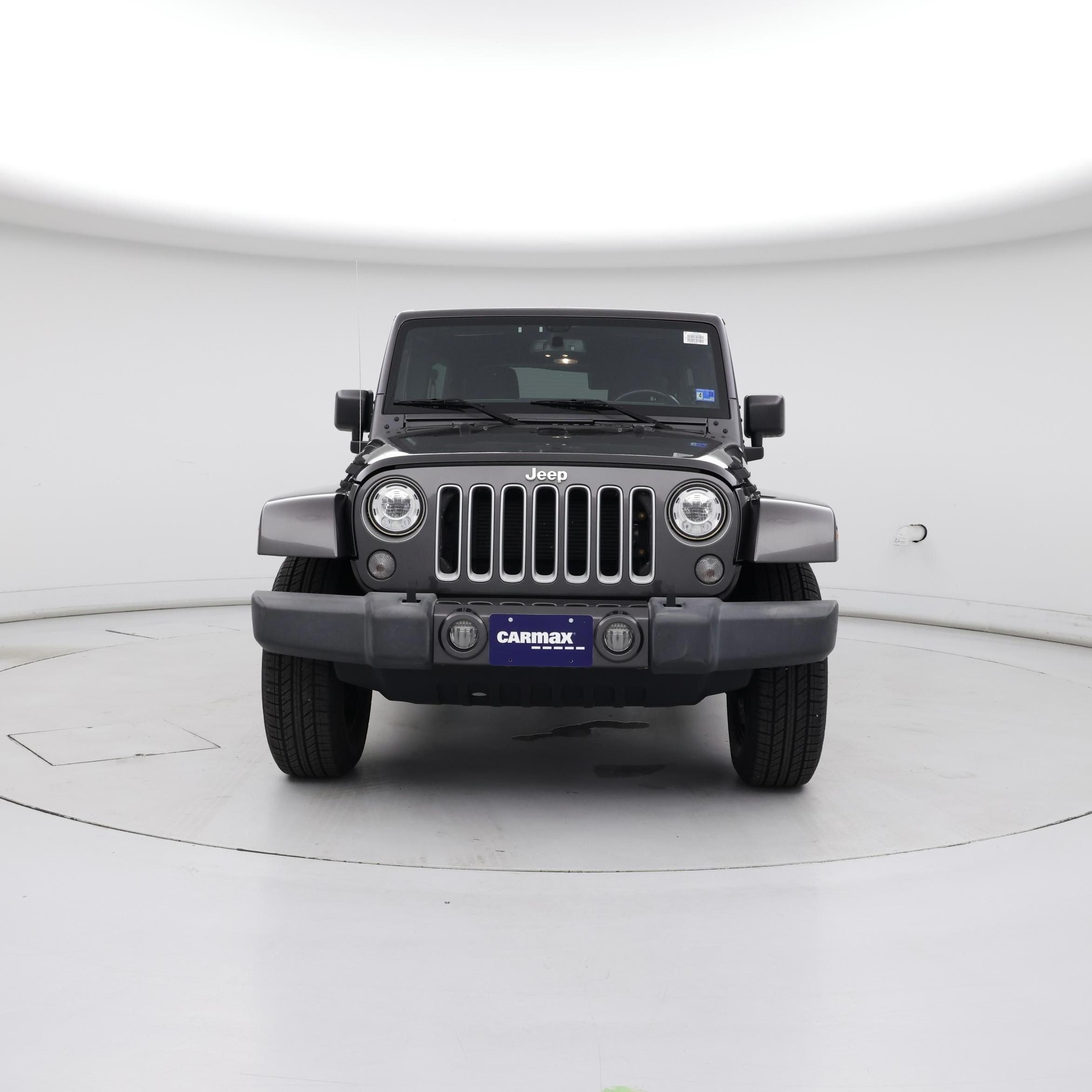 Thumbnail: 2018 Jeep Wrangler - 5