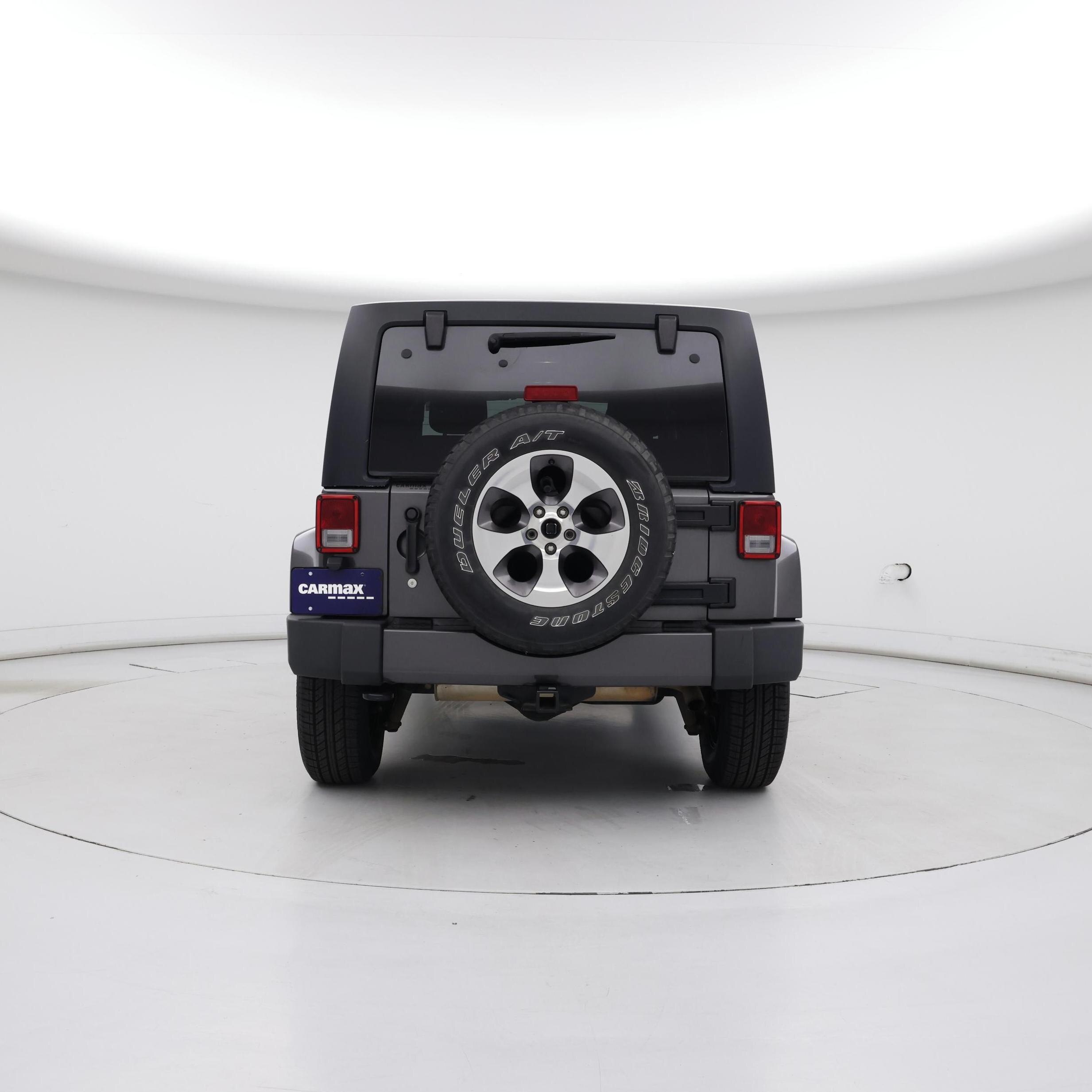Thumbnail: 2018 Jeep Wrangler - 6