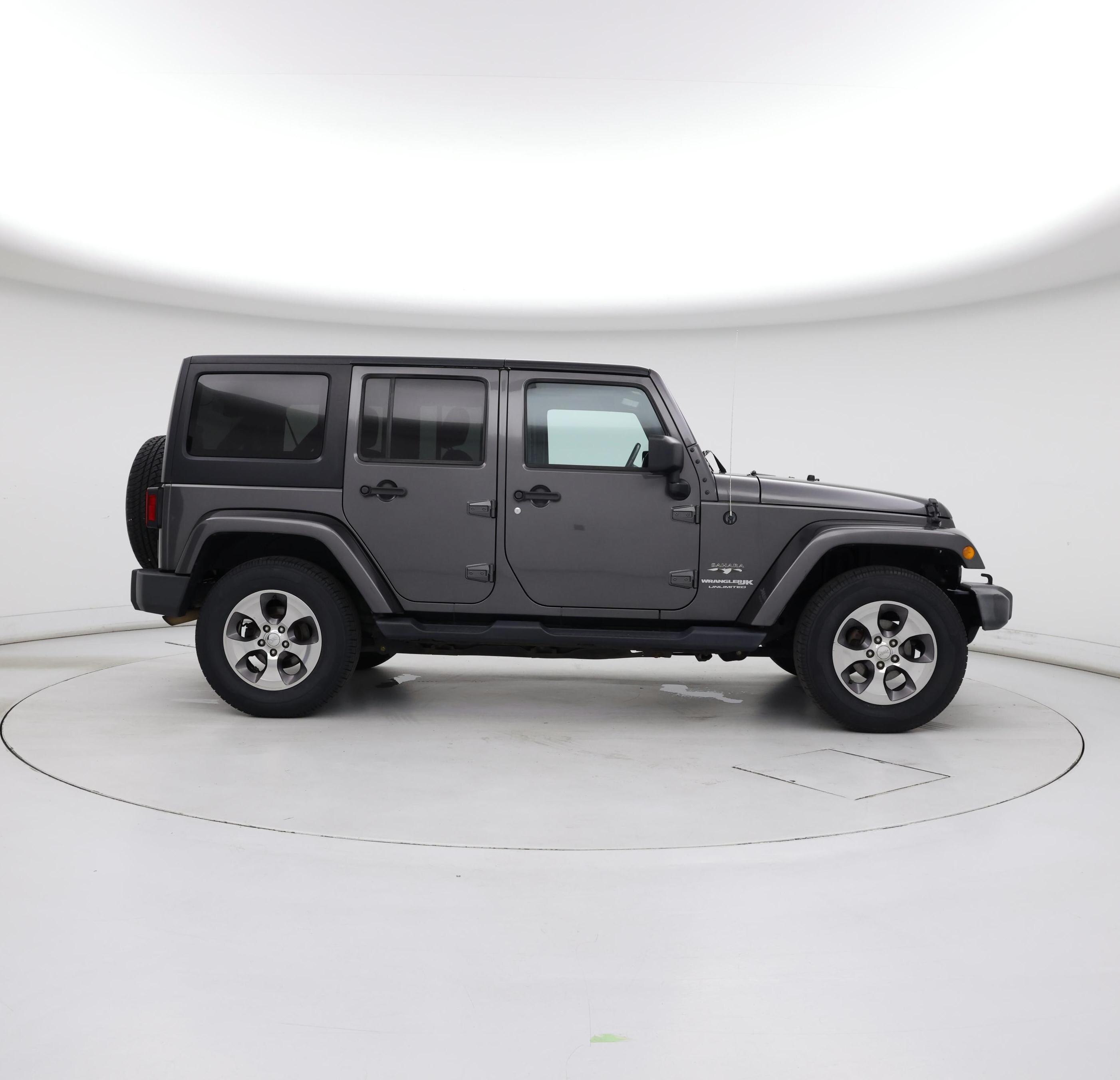 Thumbnail: 2018 Jeep Wrangler - 7